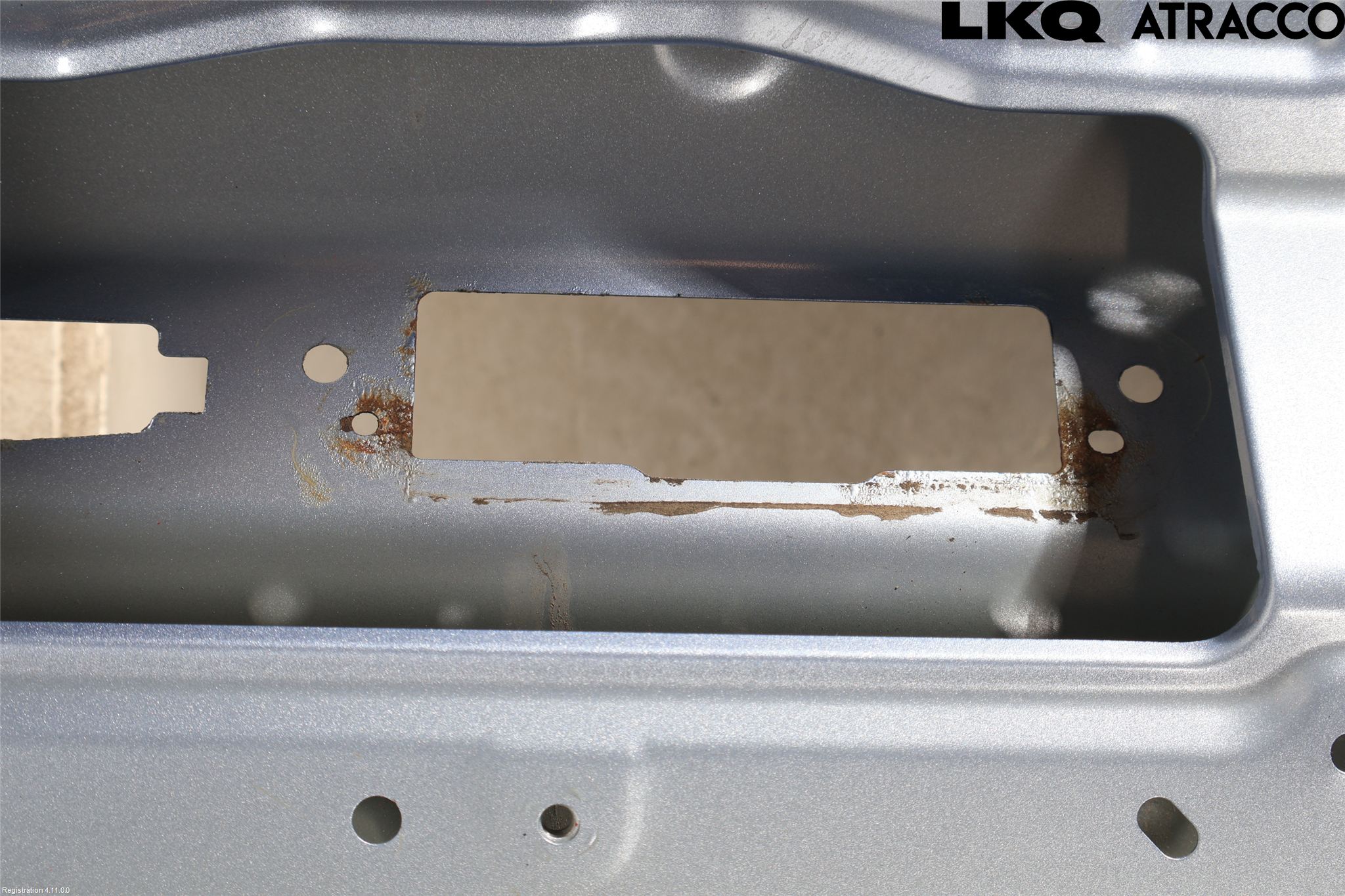 Mitsubishi OUTLANDER 13-21 Baklucka Kombi