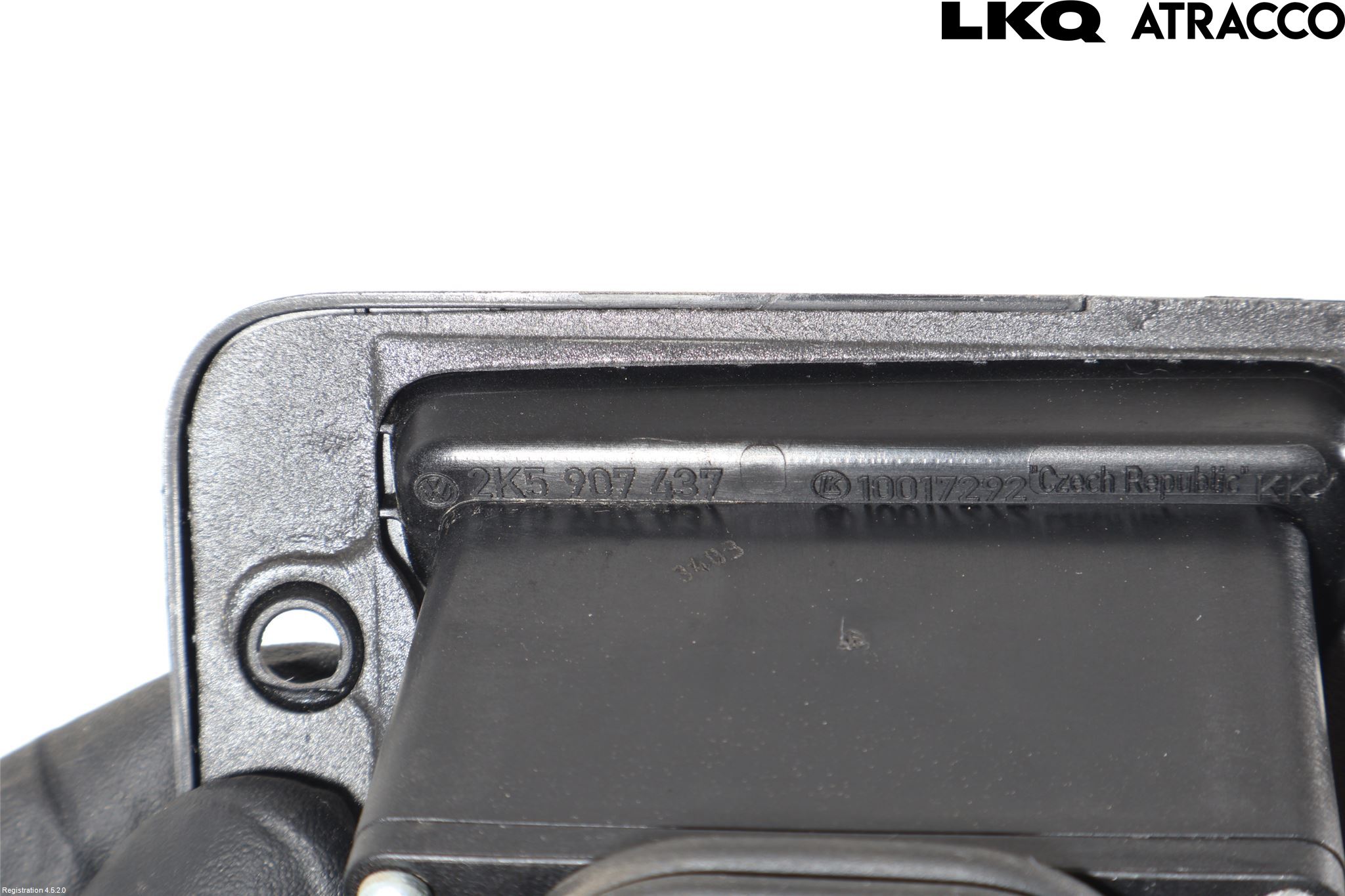 Volkswagen VW CADDY 11-15 Centrallåskontakt Vid Lås