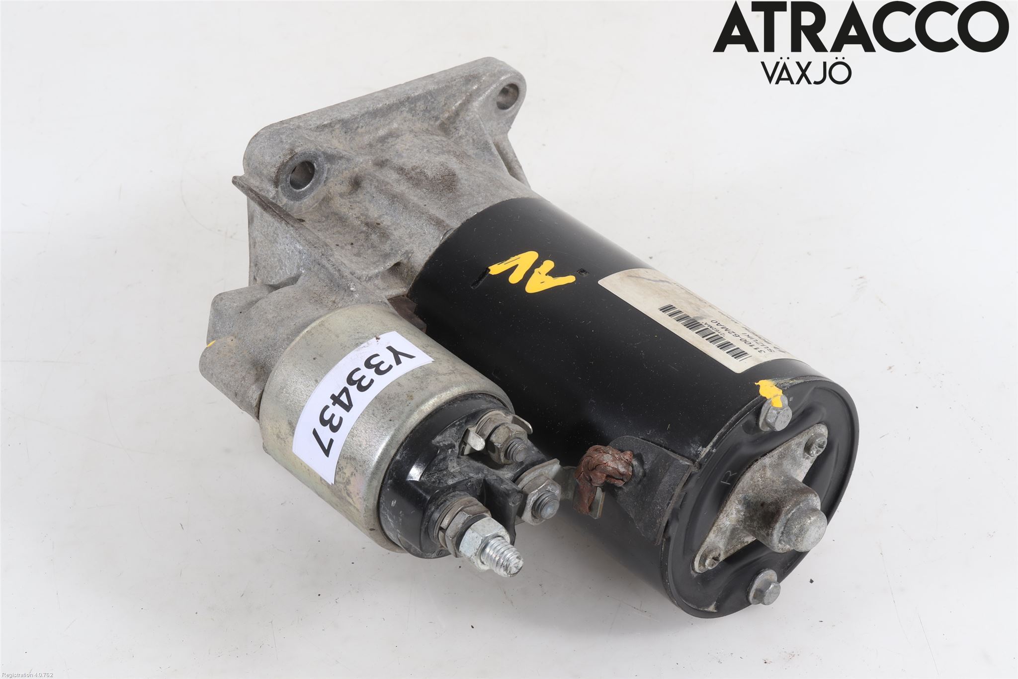 Suzuki VITARA 15- Startmotor