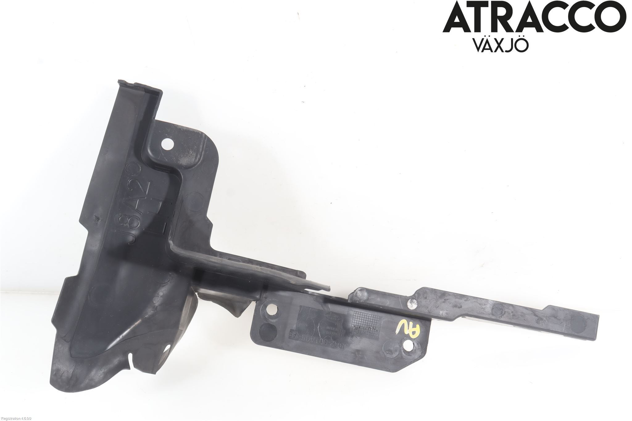 Landrover RANGE ROVER VELAR (L560) 17- Deflektor Plåt-Plast Kylning