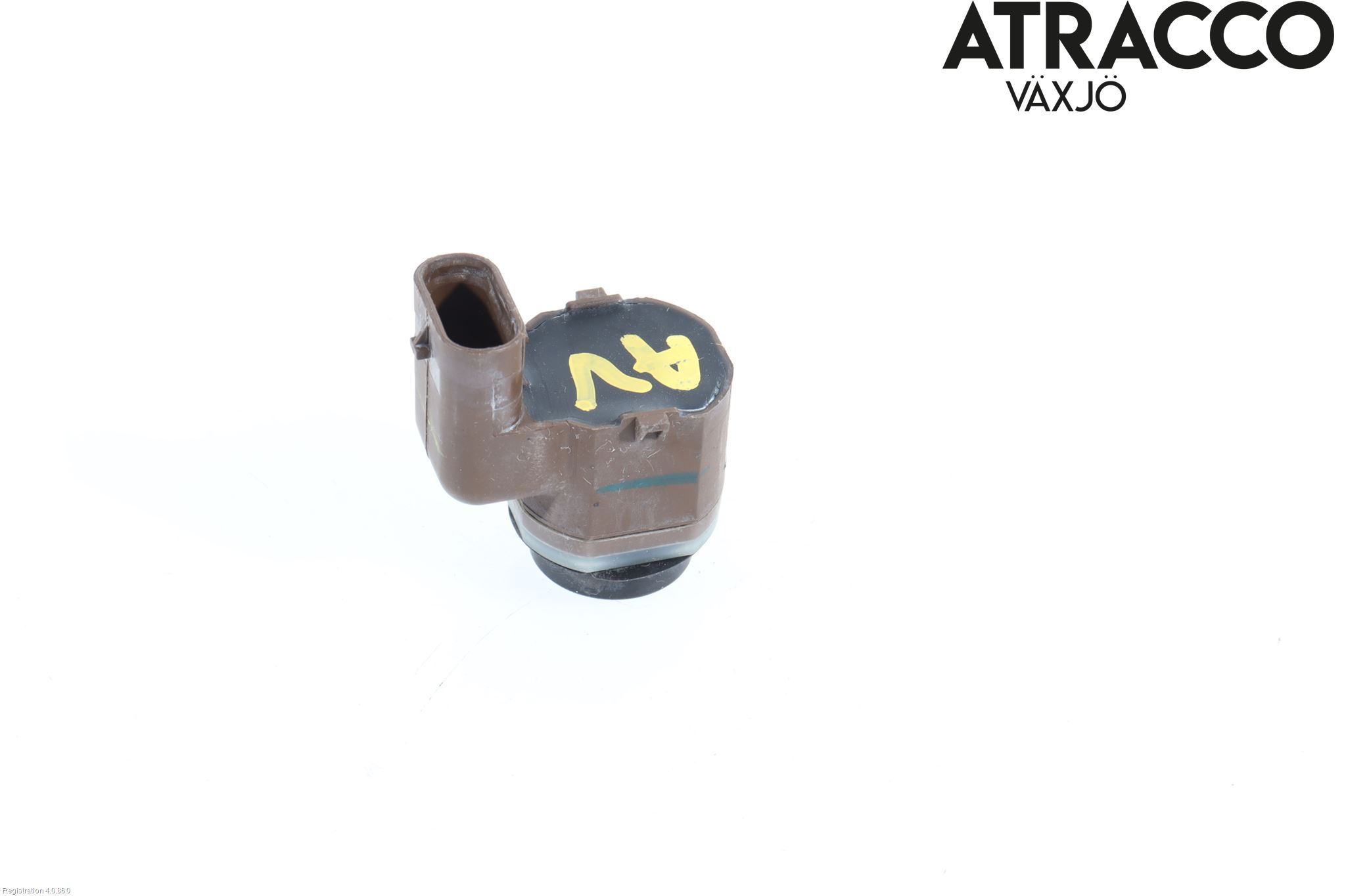 BMW 5 F10/F11/F18 09-17 Parkeringshjälp Backsensor