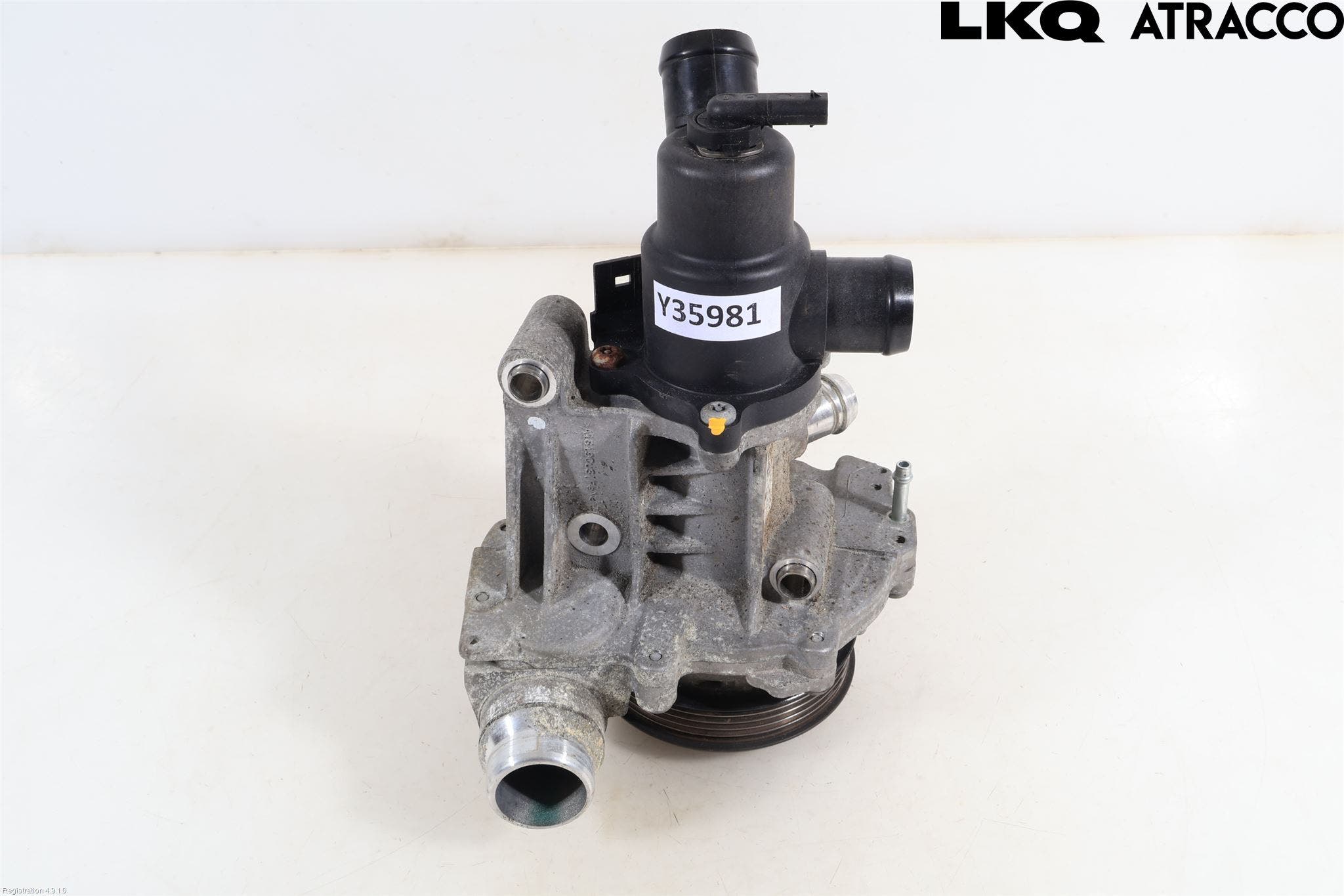 Mercedes-Benz MB GLA-KLASS (X156) 13-20 Vattenpump