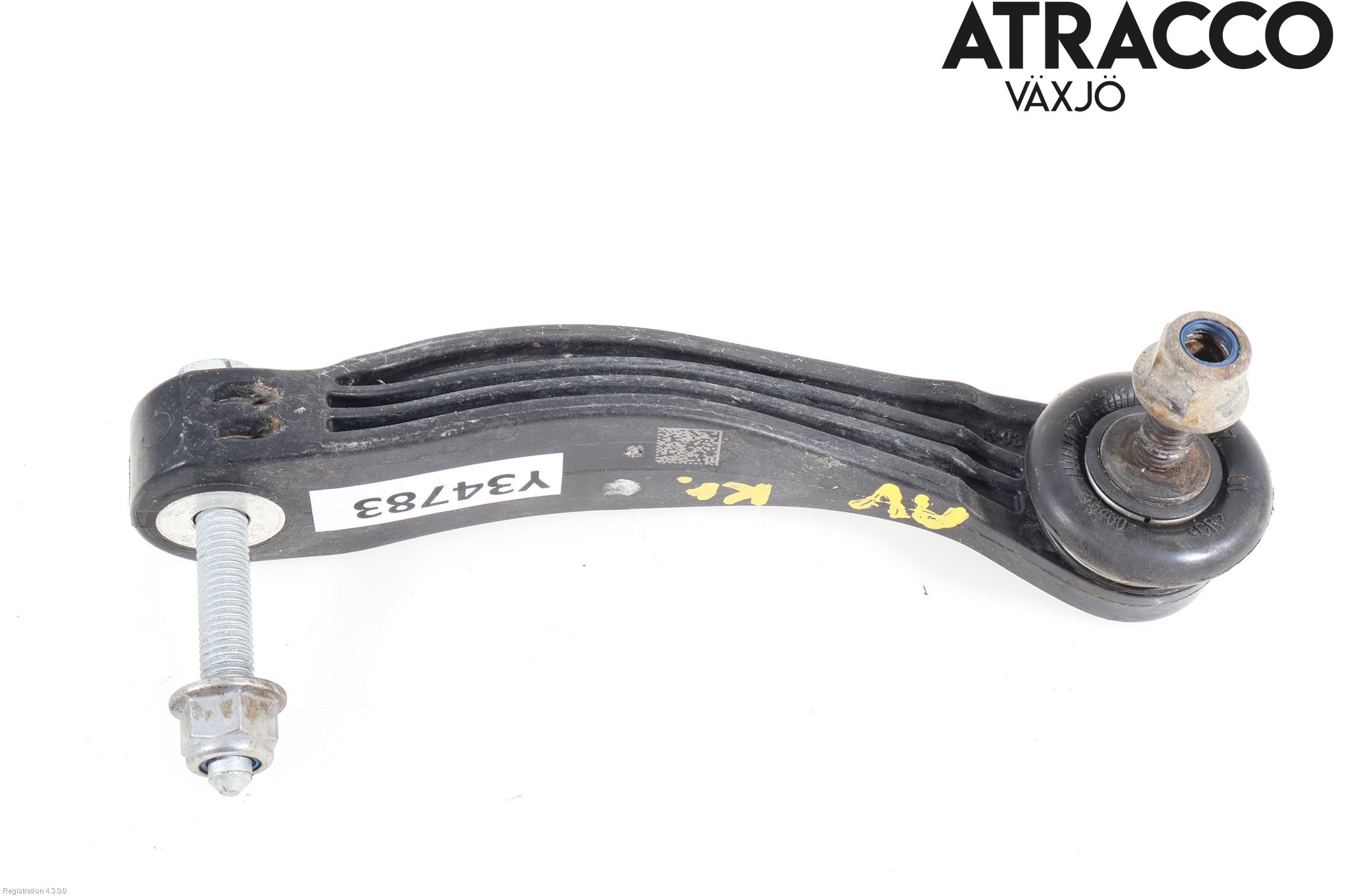 Volkswagen VW ID.4 21- Krängningshämmarstag Bak