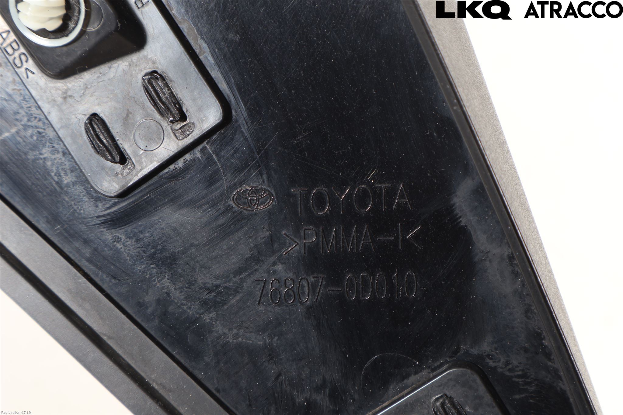 Toyota YARIS CROSS XP21 21- Bakruta - Dekorlist