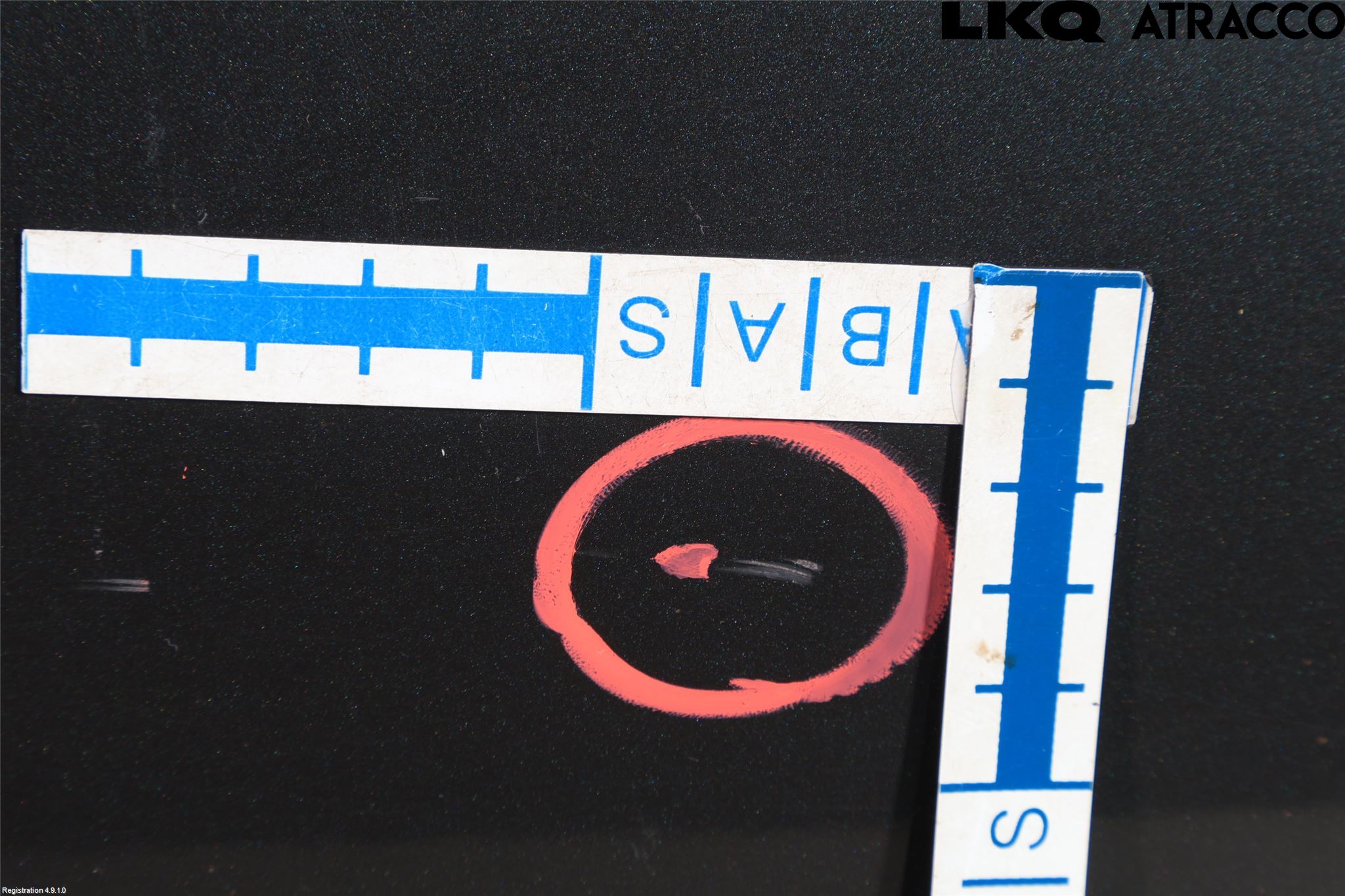 Toyota AURIS 07-09 Dörr Fram Höger