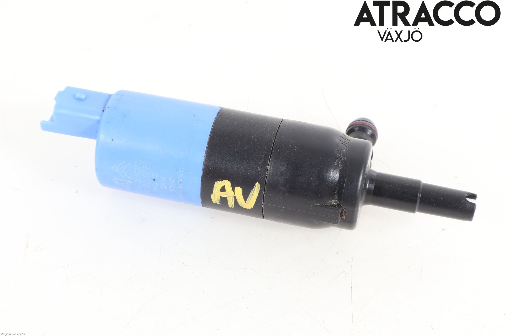 Toyota PROACE II 16- Spolarpump Högtryck