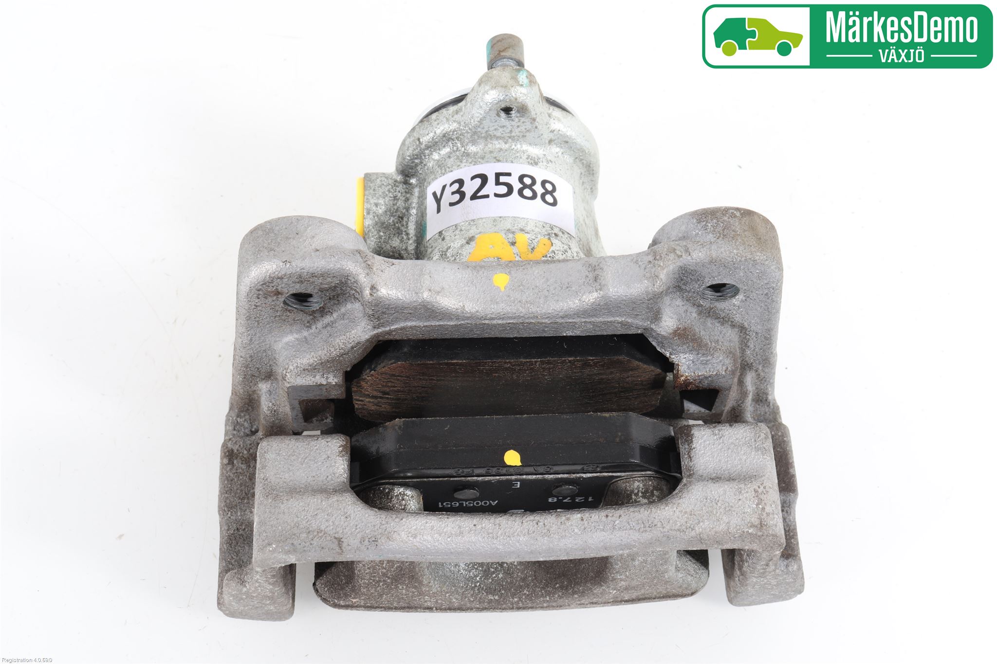 Mazda CX-3 Bromsok Bak Vänster