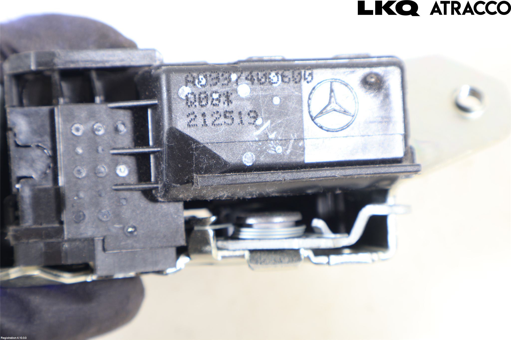 Mercedes-Benz MB E-KLASS (W213) 16-23 Låskista Baklucka