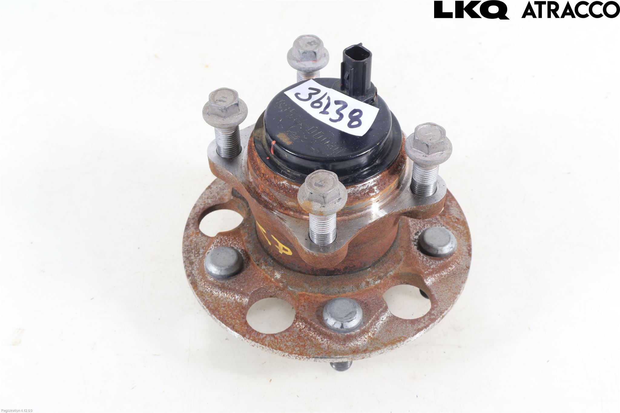 Toyota C-HR 24- Nav Bak