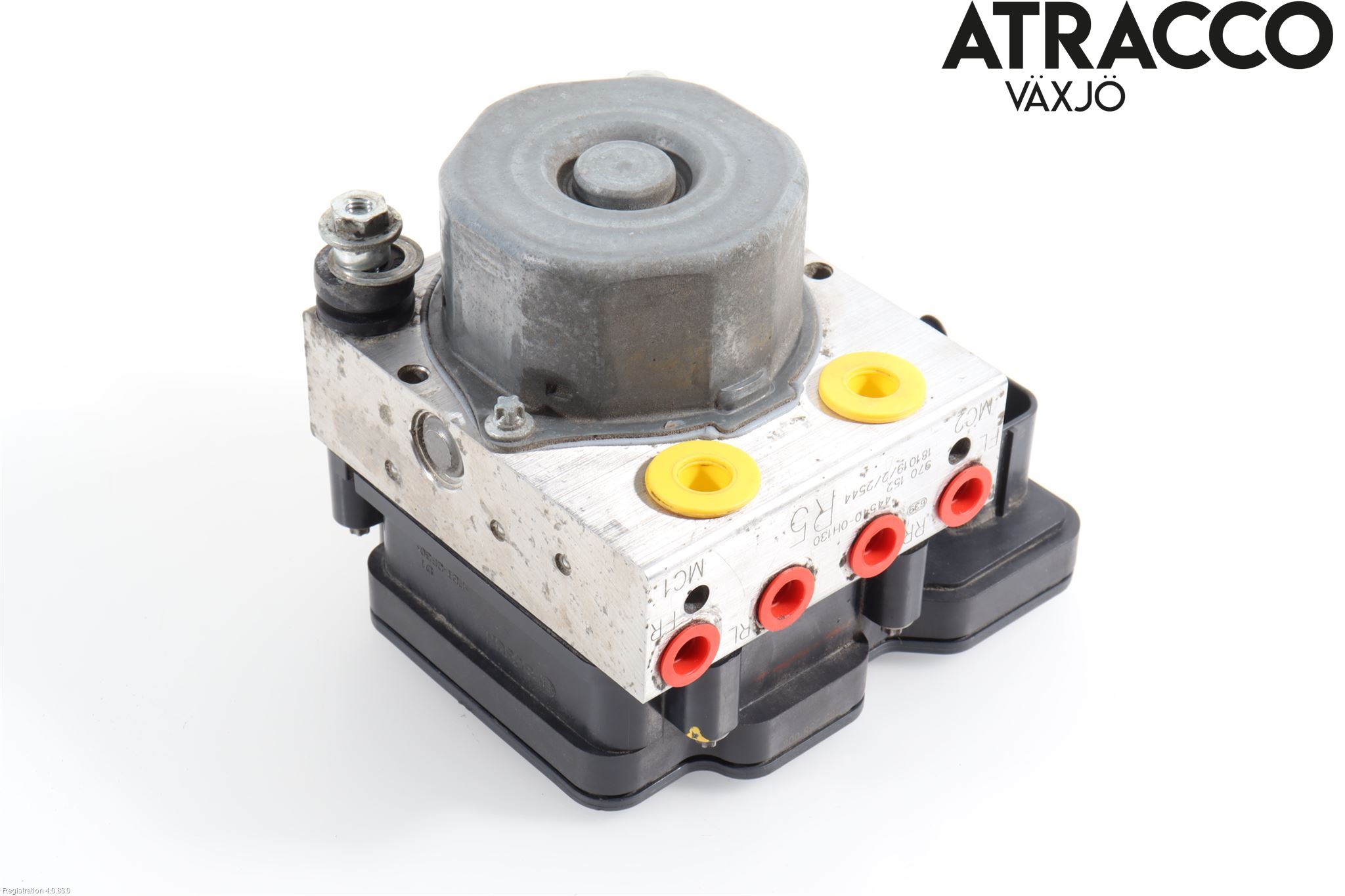 Toyota AYGO 15-21 Abs Hydraulaggregat