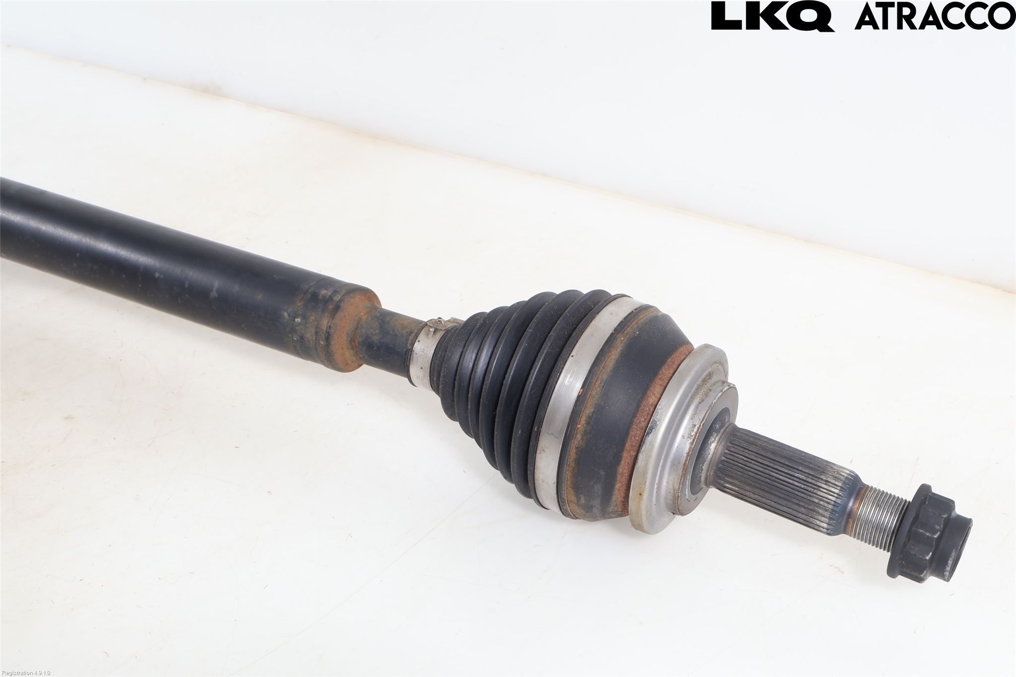 Toyota COROLLA CROSS XG10 22- Drivaxel Fram Höger