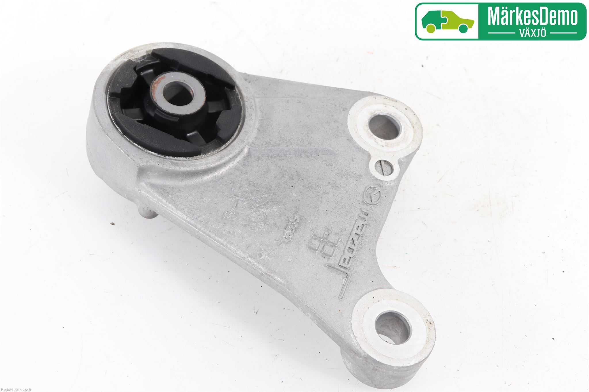 Mazda CX-3 Bakaxel Fäste