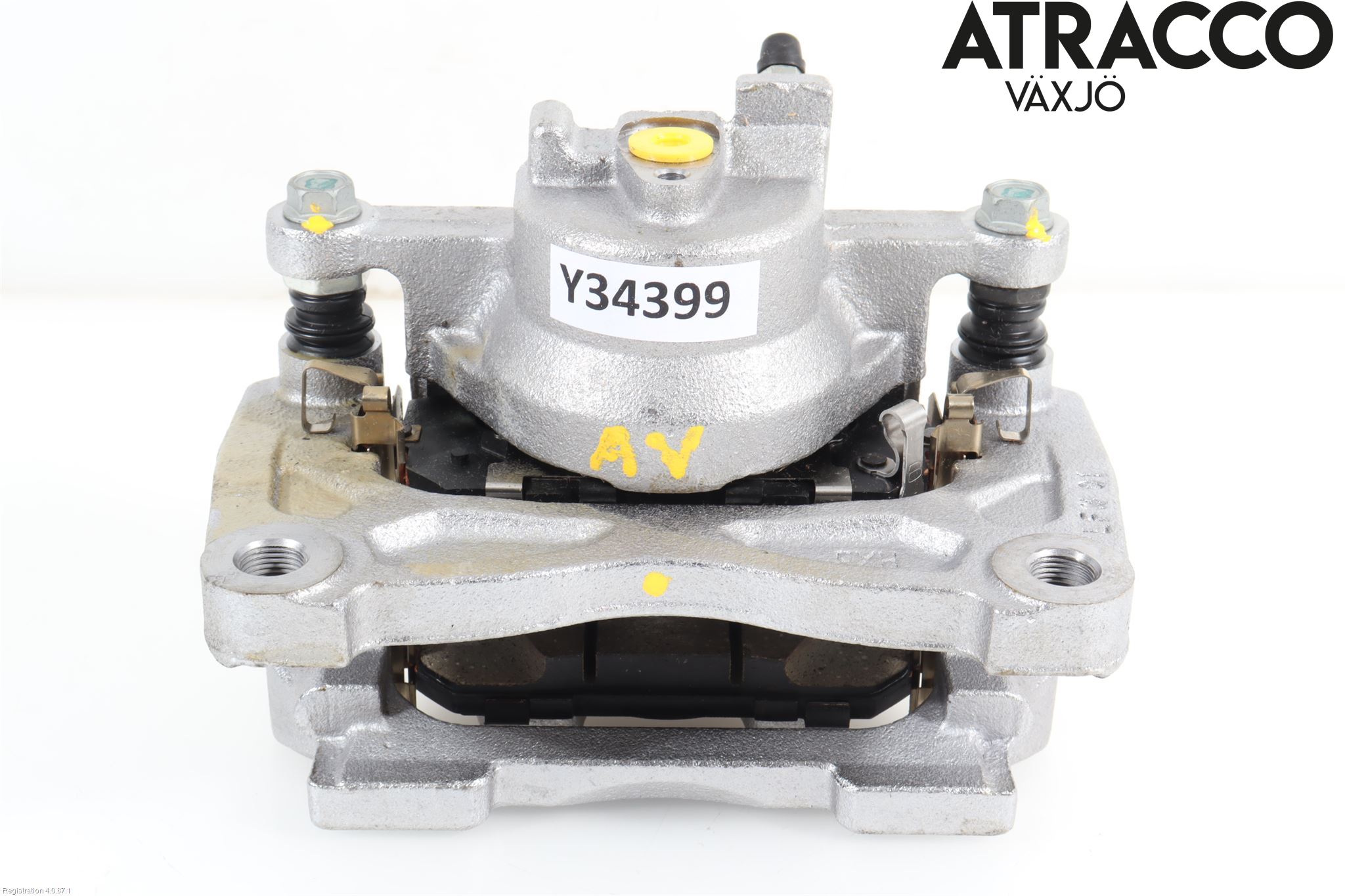 Mazda MX-30 20- Bromsok Fram Höger