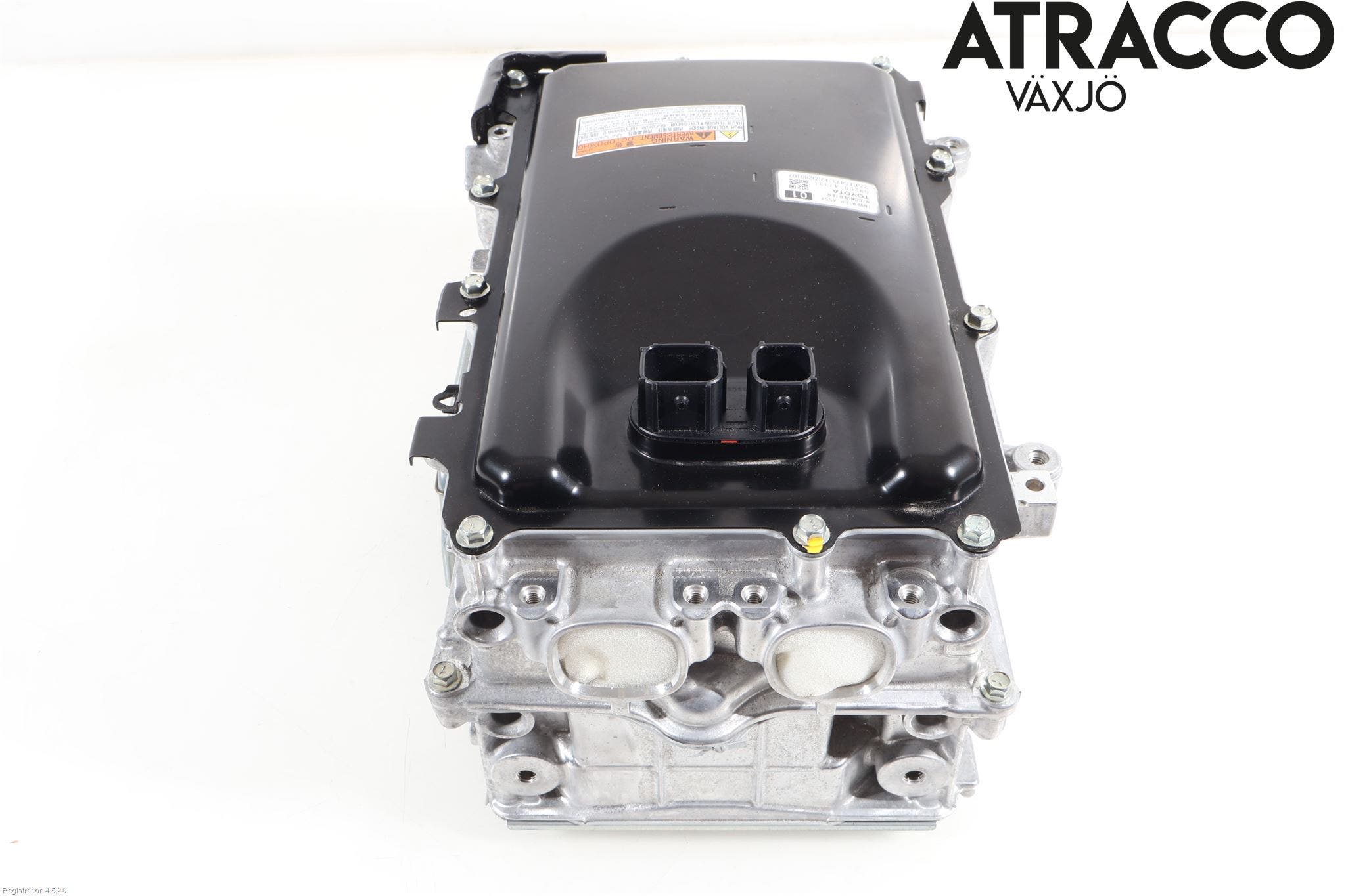Toyota C-HR 16-23 Hybridconverter