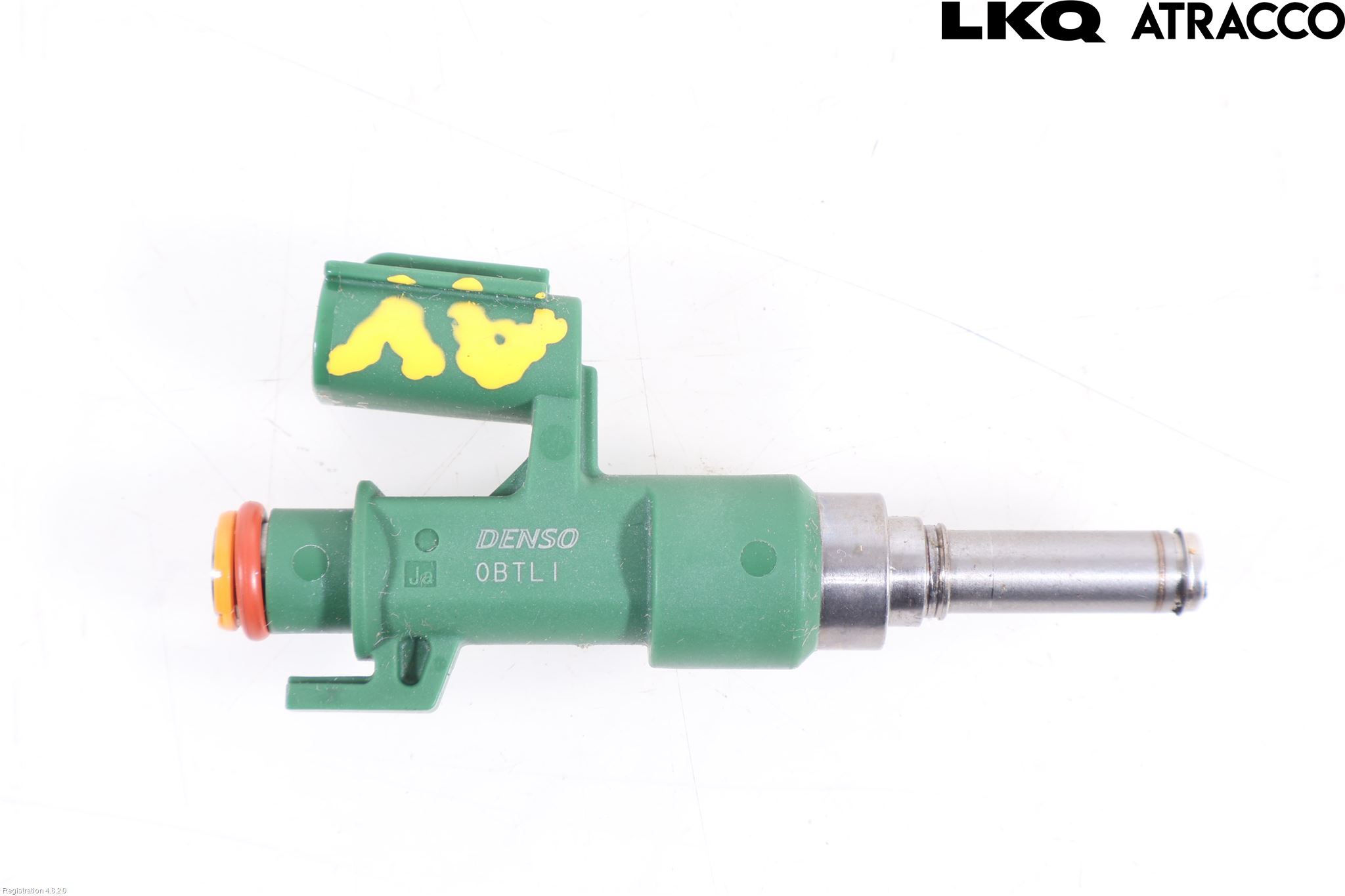 Toyota YARIS XP21 20- Injspridare