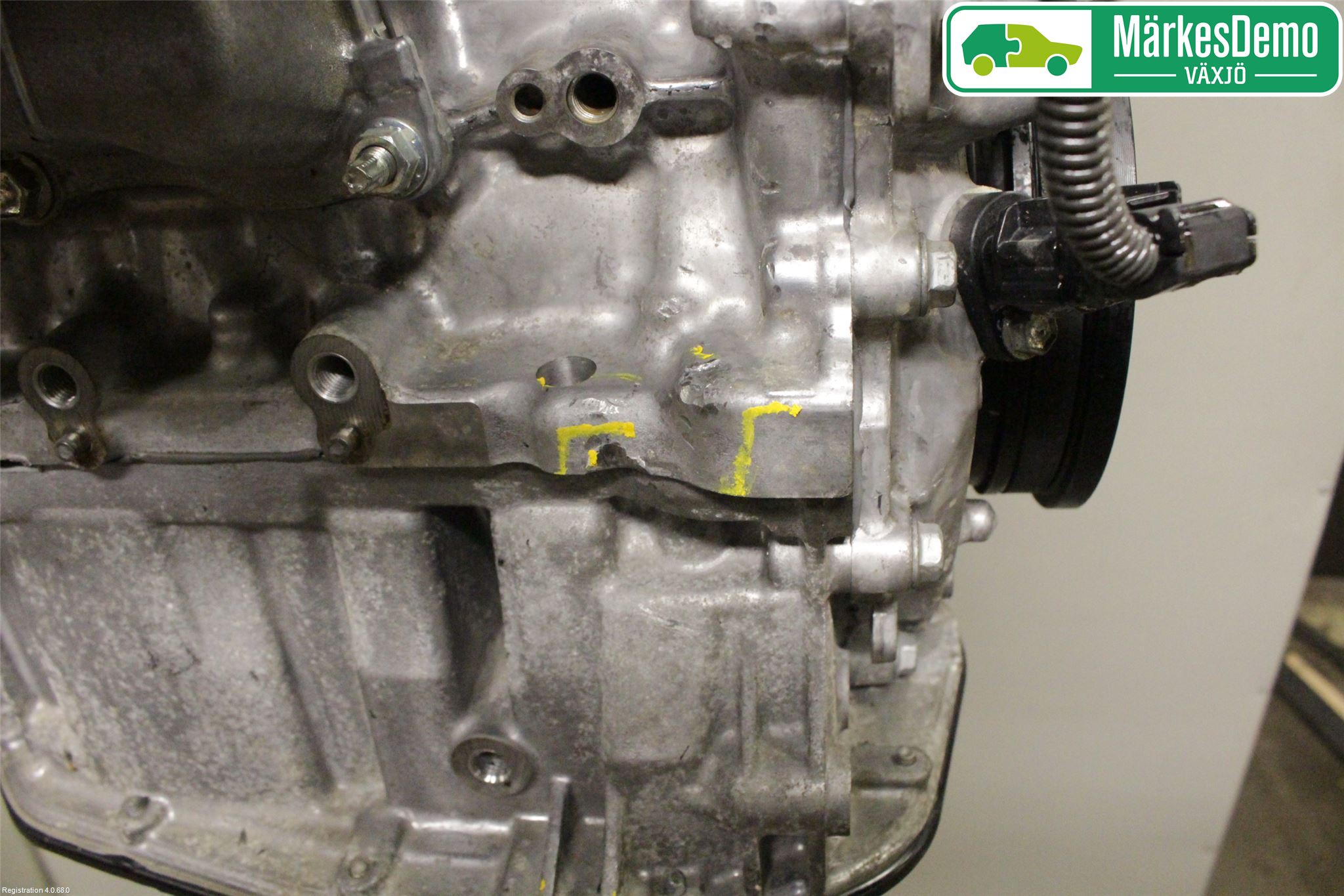 Toyota RAV4 13-18 Motor Bensin
