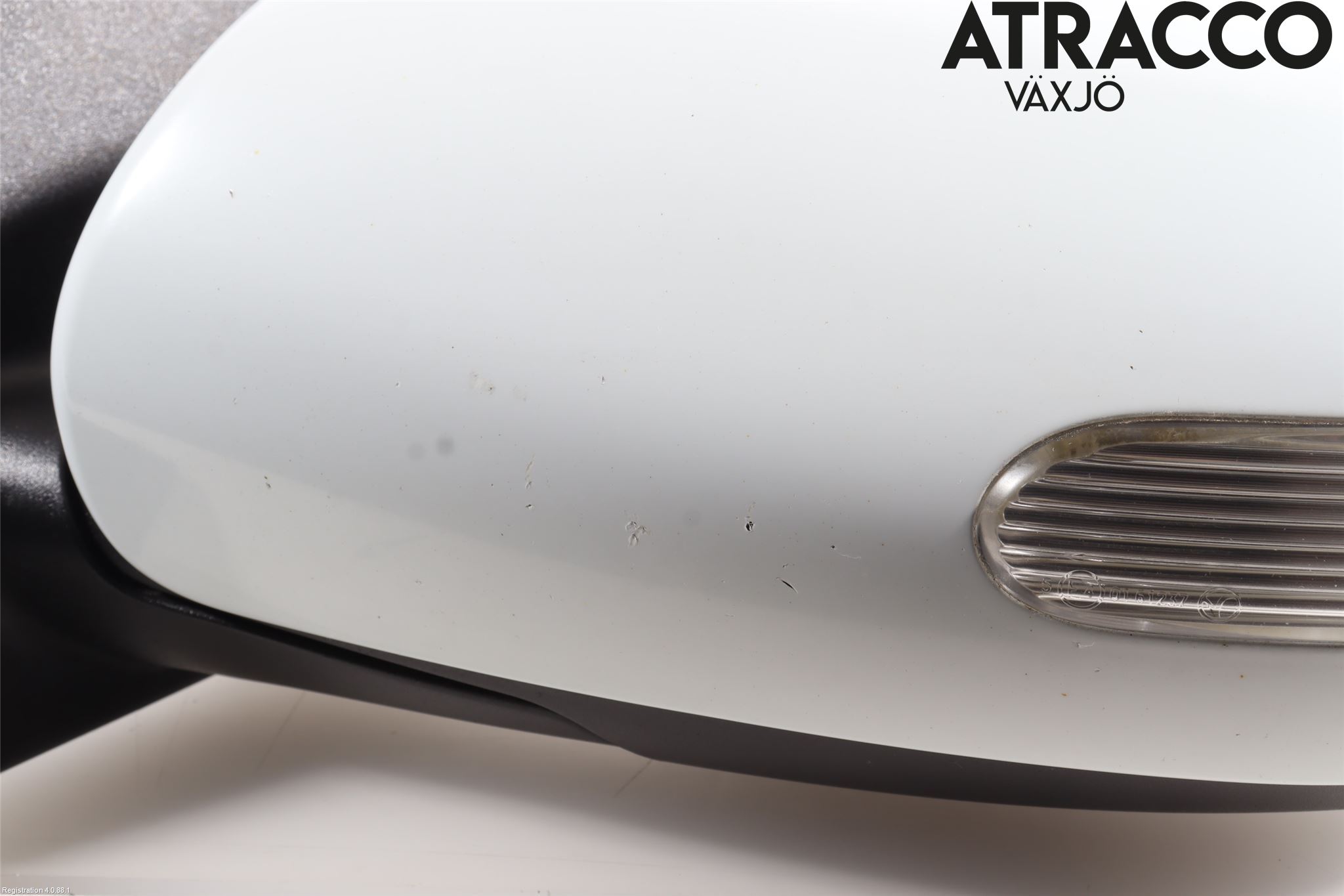 Kia CEED 06-12 Spegel Yttre El Vä