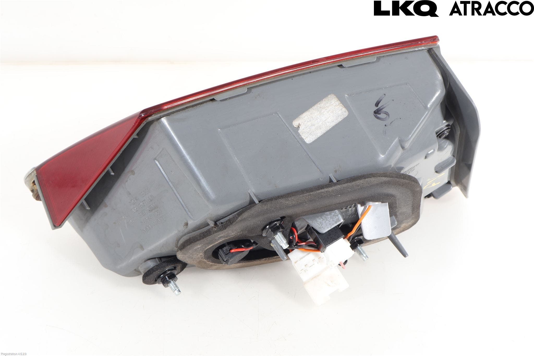 Hyundai i40 08-15 Bakljus Lucka Hö