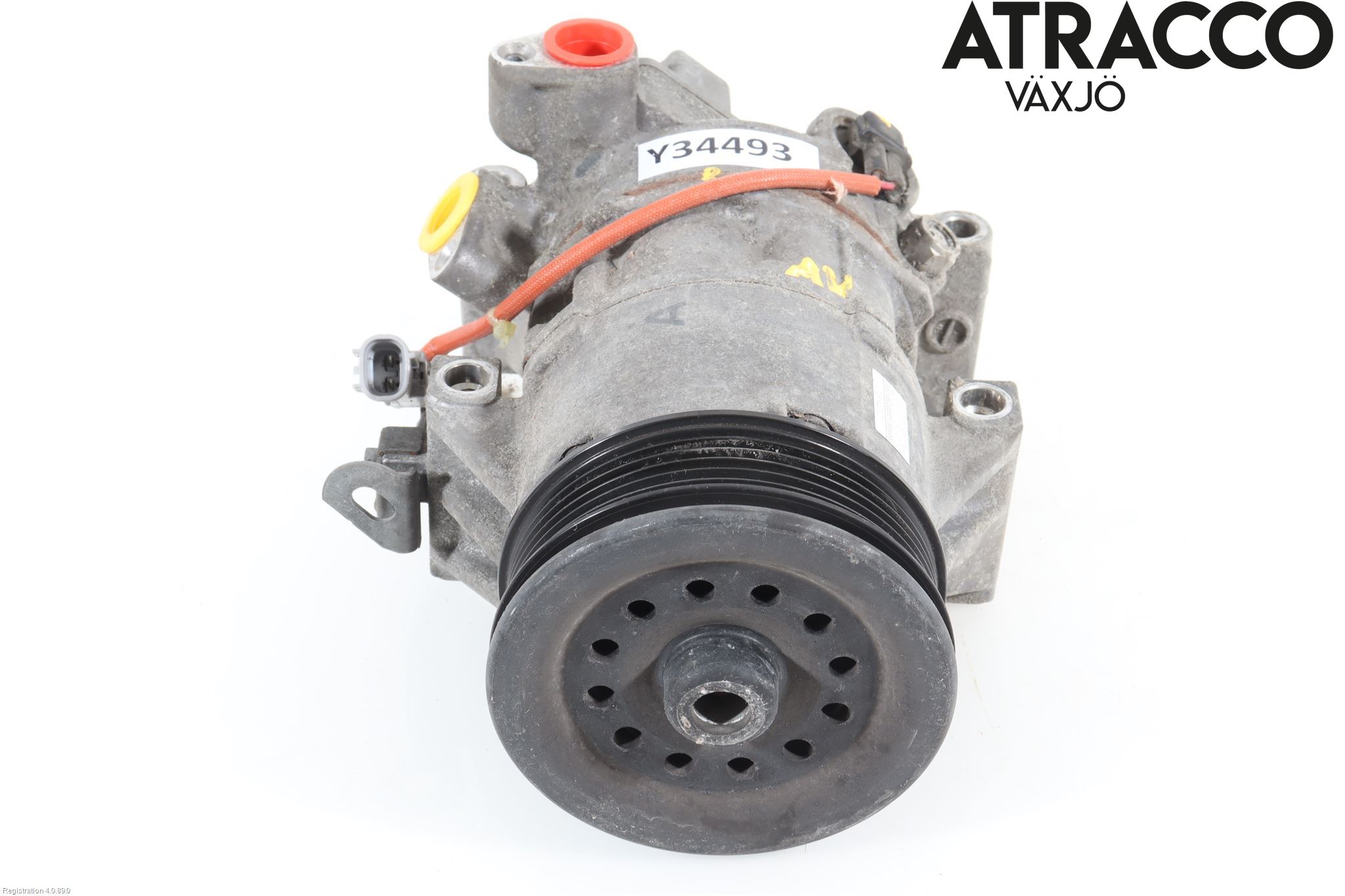 Toyota AURIS 10-12 Ac Kompressor