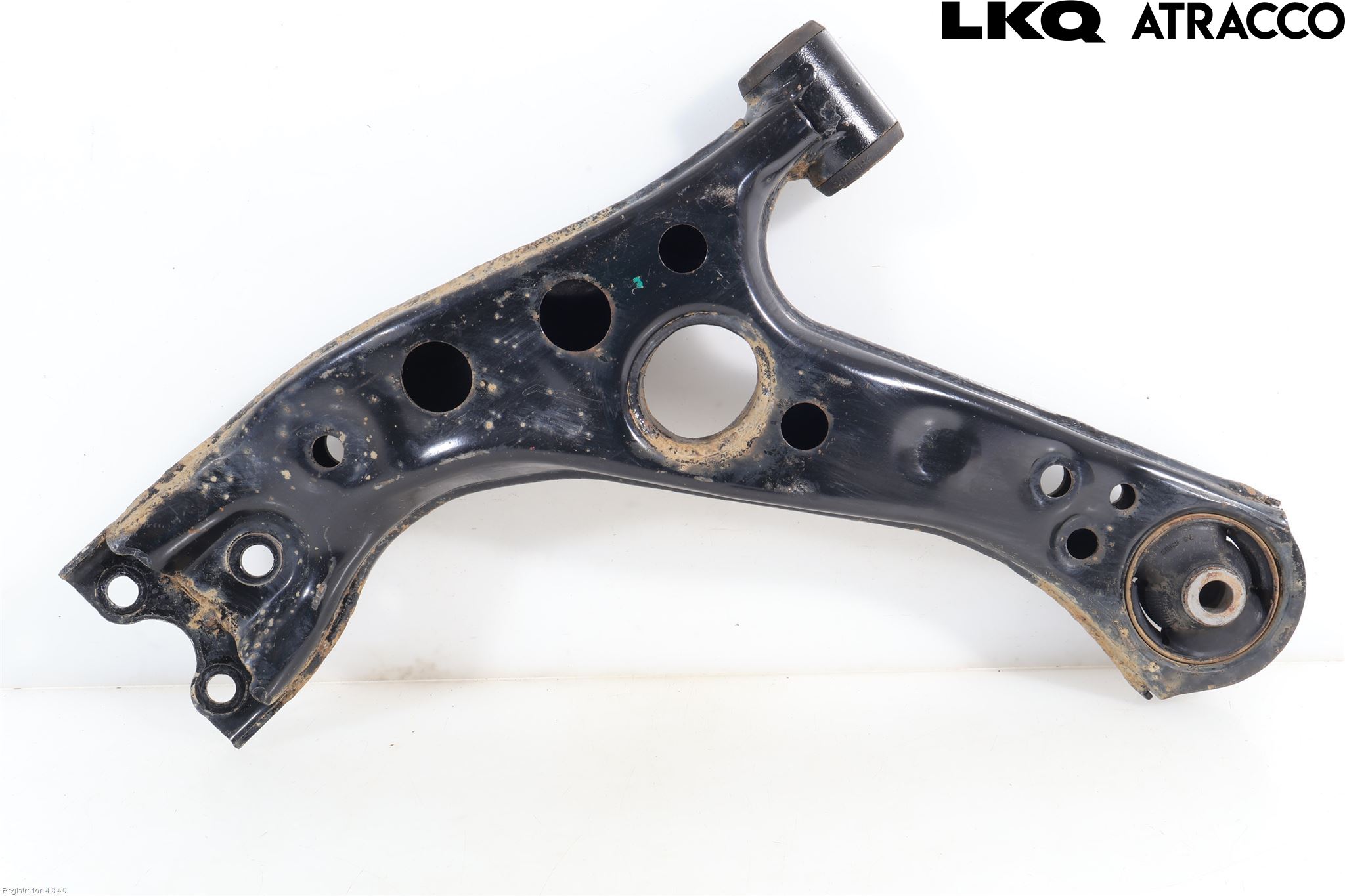 Toyota C-HR 16-23 Bärarm Fram Undre Hö