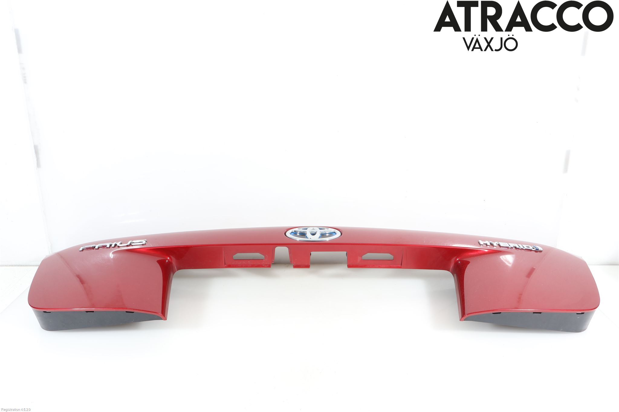 Toyota PRIUS (ZVW50) 16-21 Reflexramp-Dekorramp