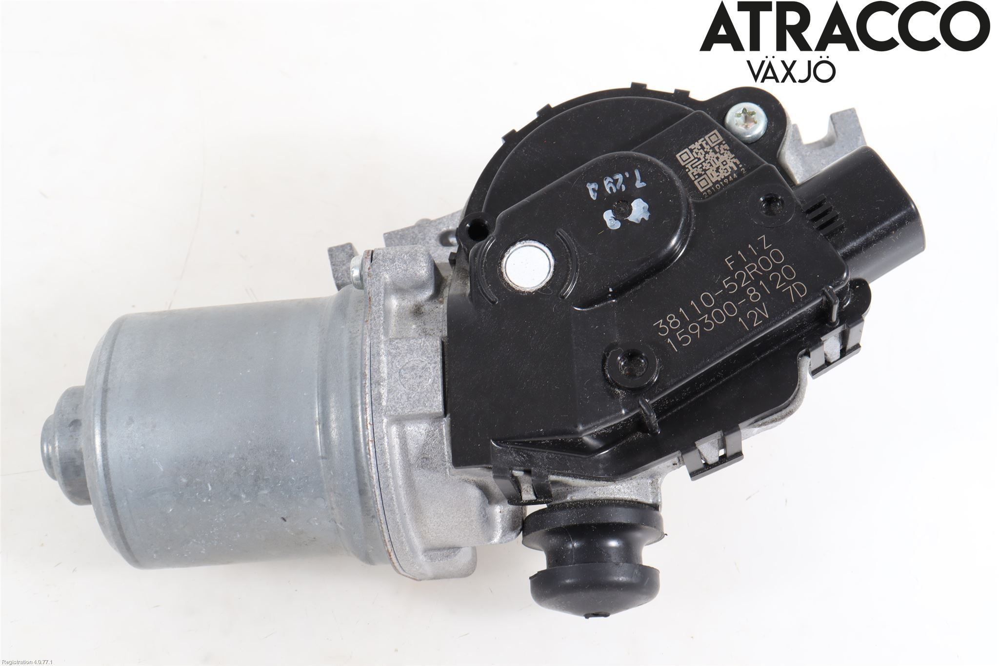 Suzuki SWIFT 17-24 Torkarmotor Vindruta