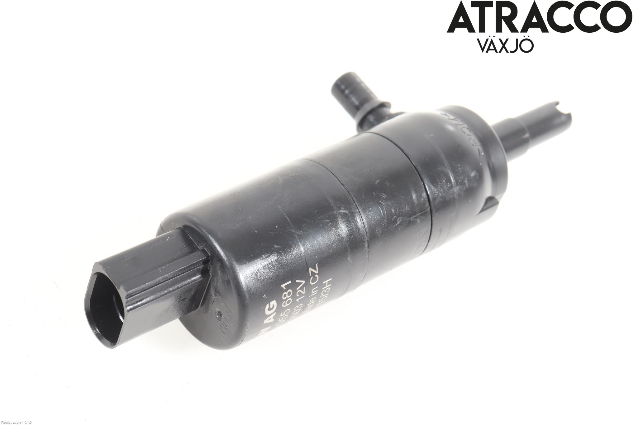 Volkswagen VW TIGUAN 07-16 Spolarpump Högtryck