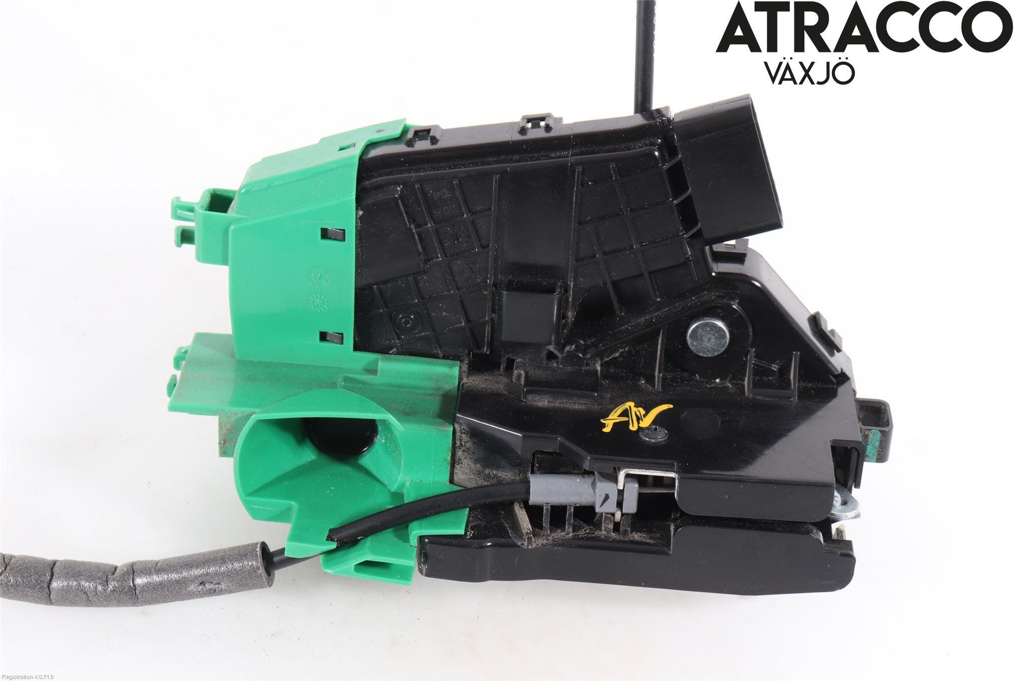 Hyundai i30 PD 17- Låskista-Dörrlås