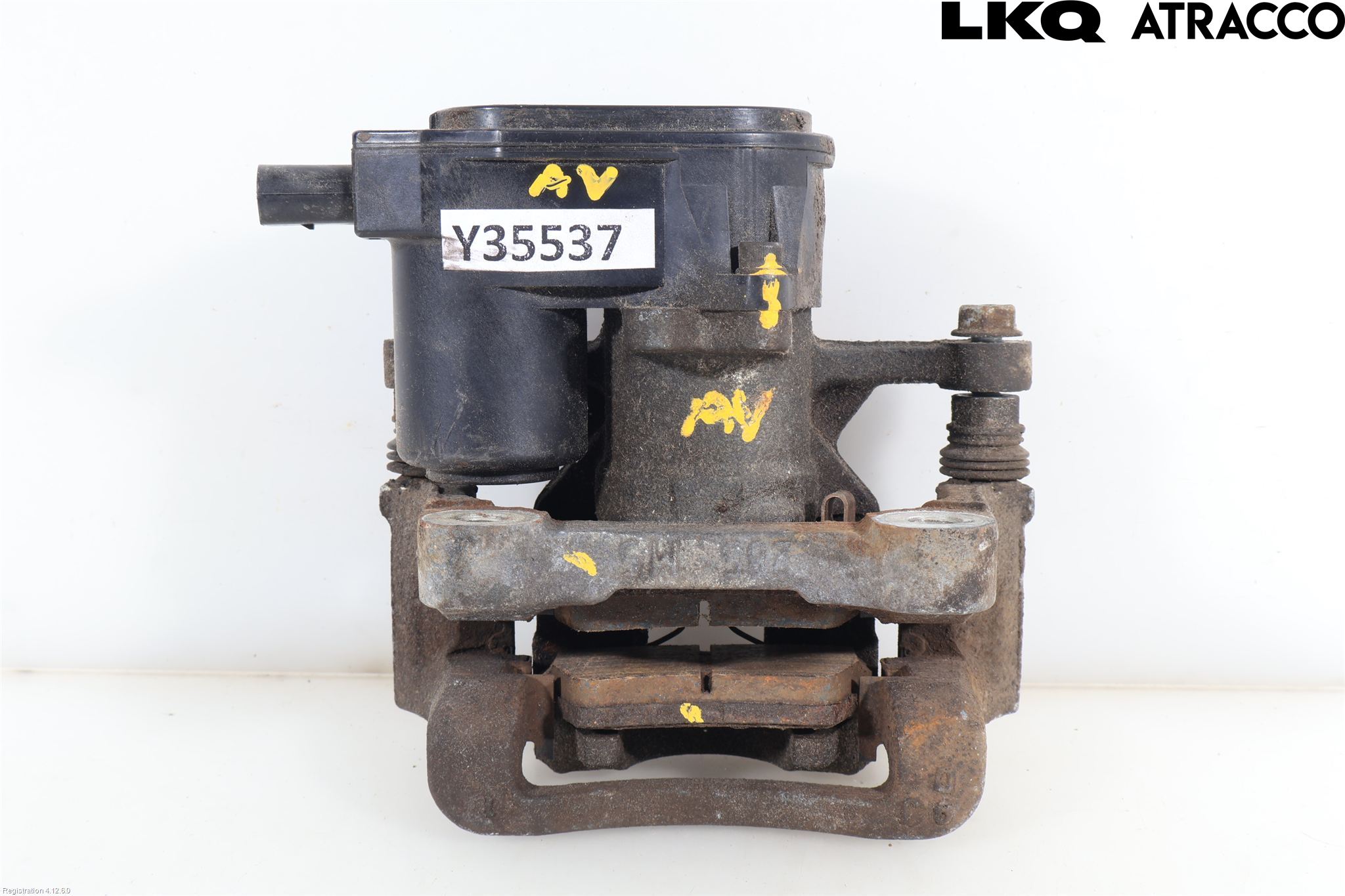 Hyundai IONIQ AE 17-22 Bromsok Bak Höger