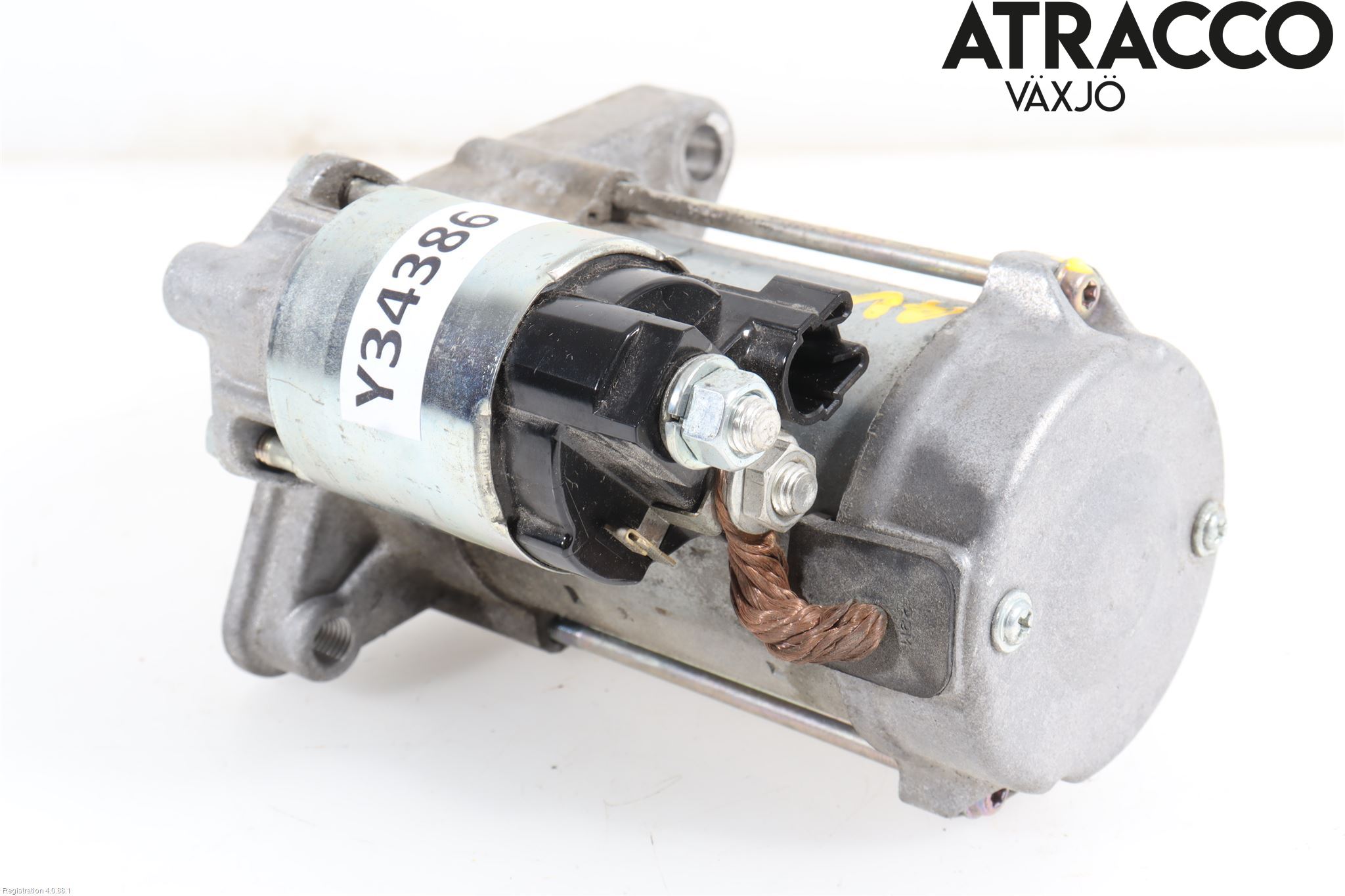 Toyota COROLLA 19- Startmotor