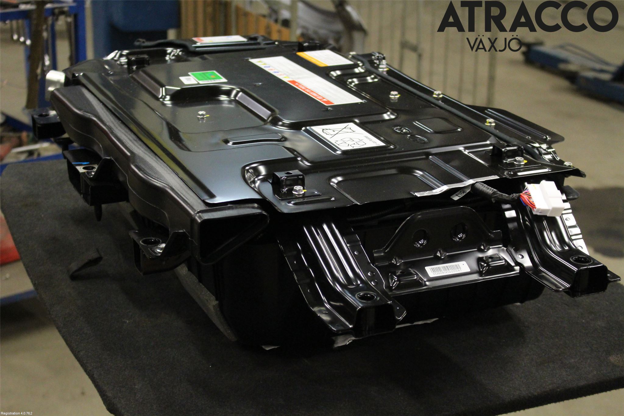 Hyundai IONIQ AE 17-22 Batteri Högspänning