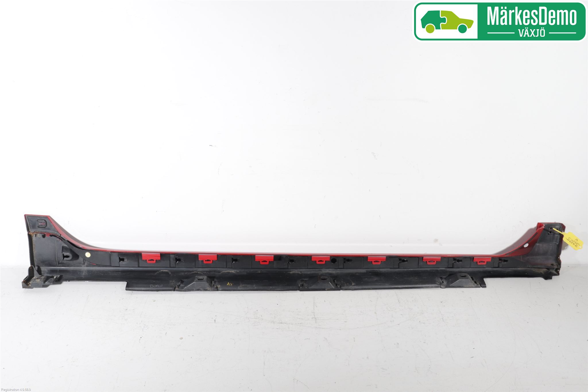 Honda CIVIC 17-22 Sidokjol Vä