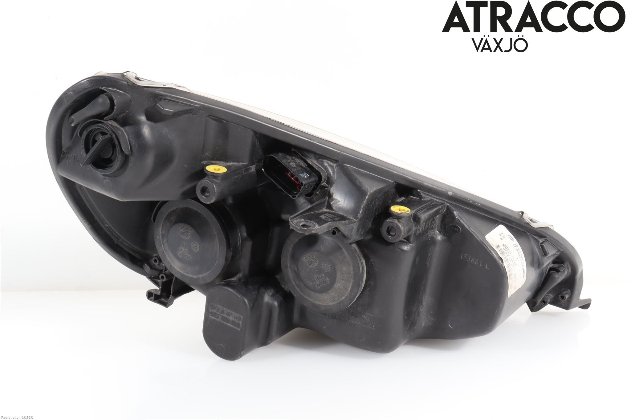 Ford S-MAX 06-15 Strålkastare Vänster