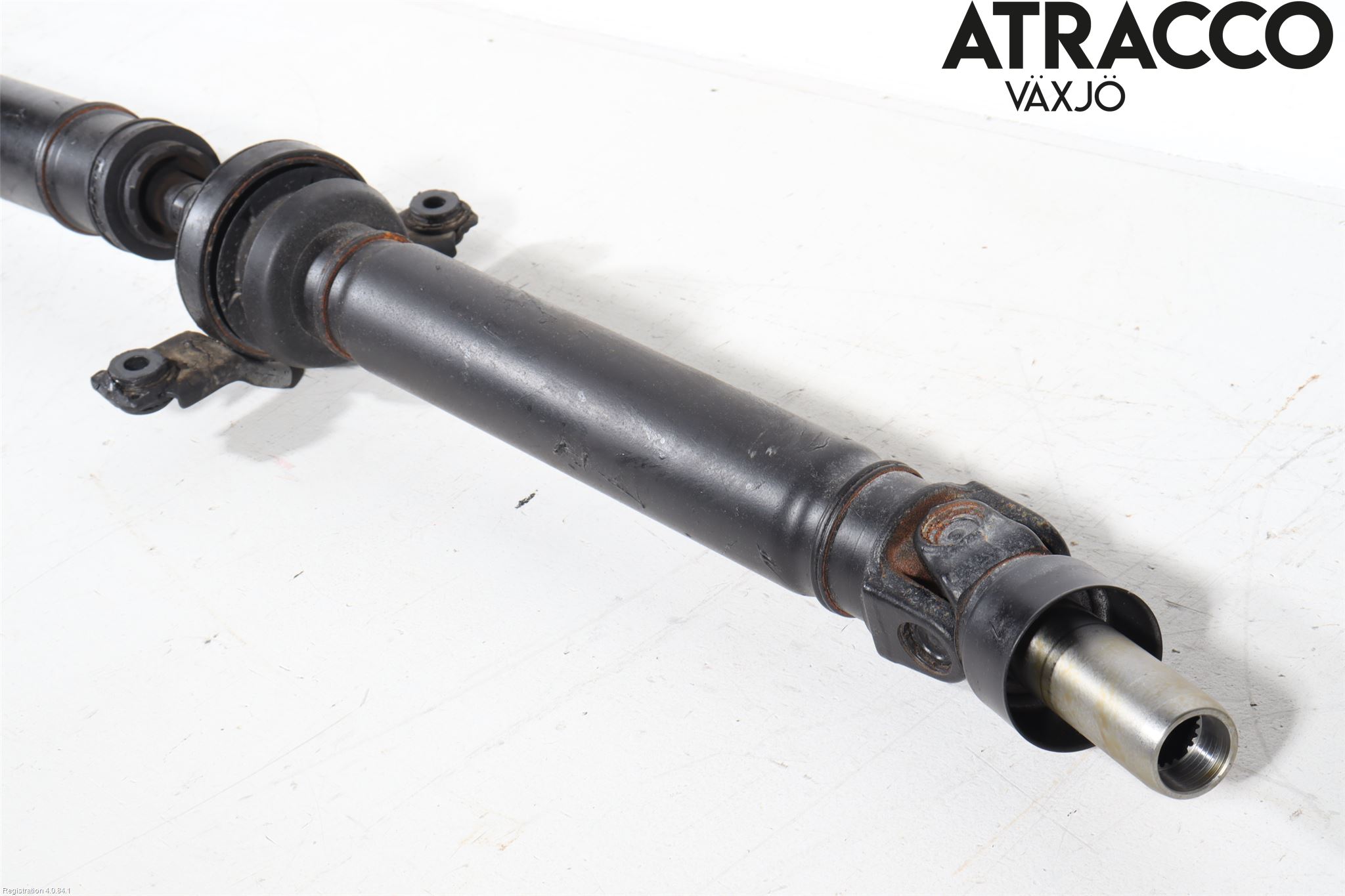 Subaru XV 18-22 Mellanaxel Komp