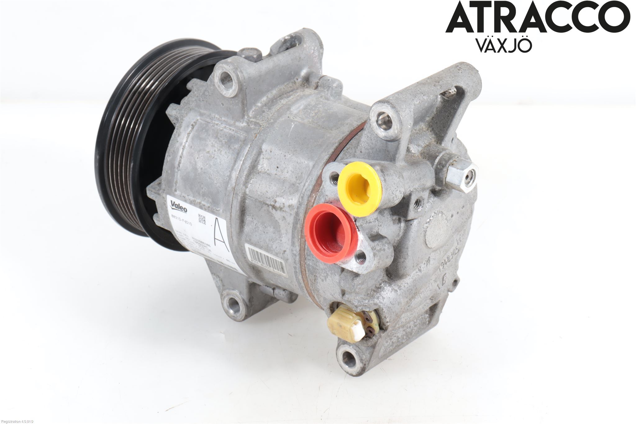 Toyota C-HR 16-23 Ac Kompressor