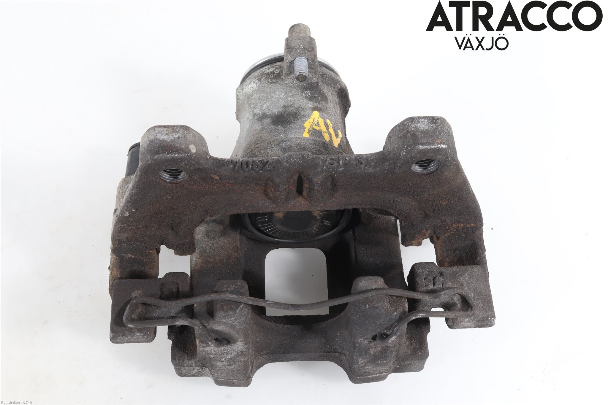 Honda CIVIC 17-22 Bromsok Bak Höger