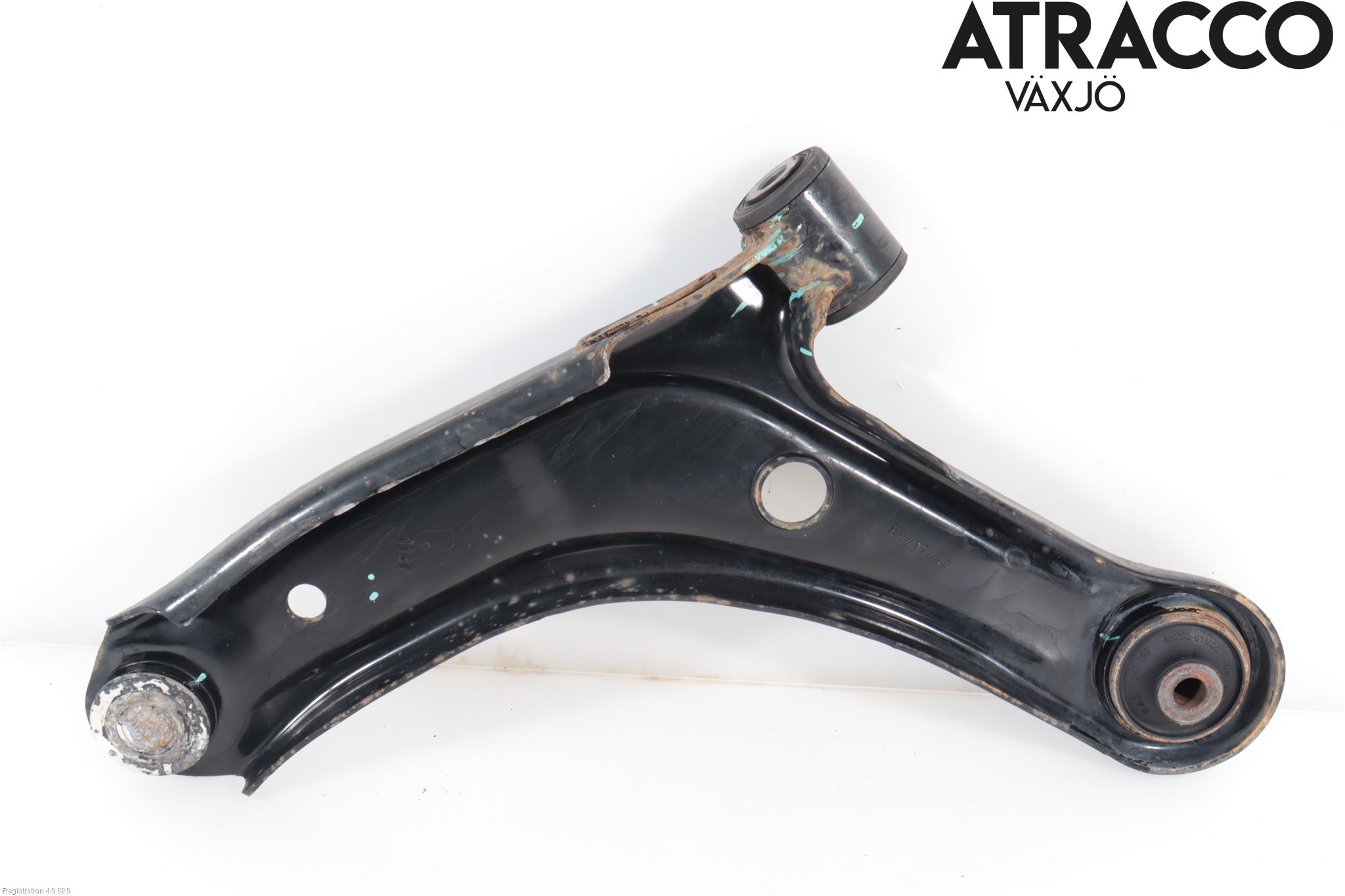 Suzuki SX4 S-CROSS 14-21 Bärarm Fram Undre Hö
