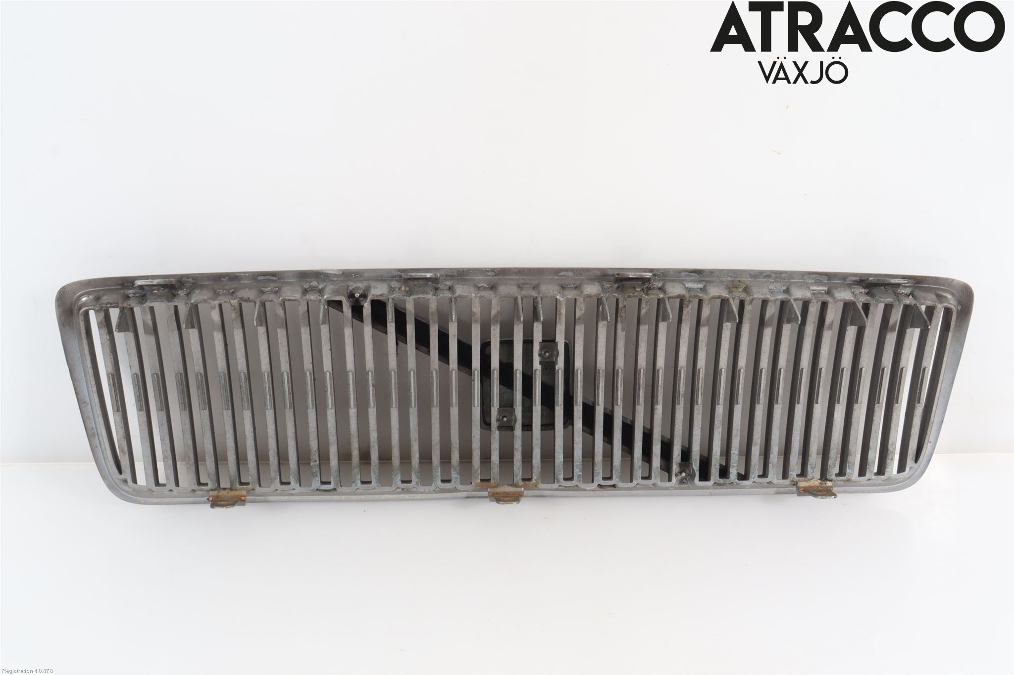 Volvo S80 99-03 Grill Komp
