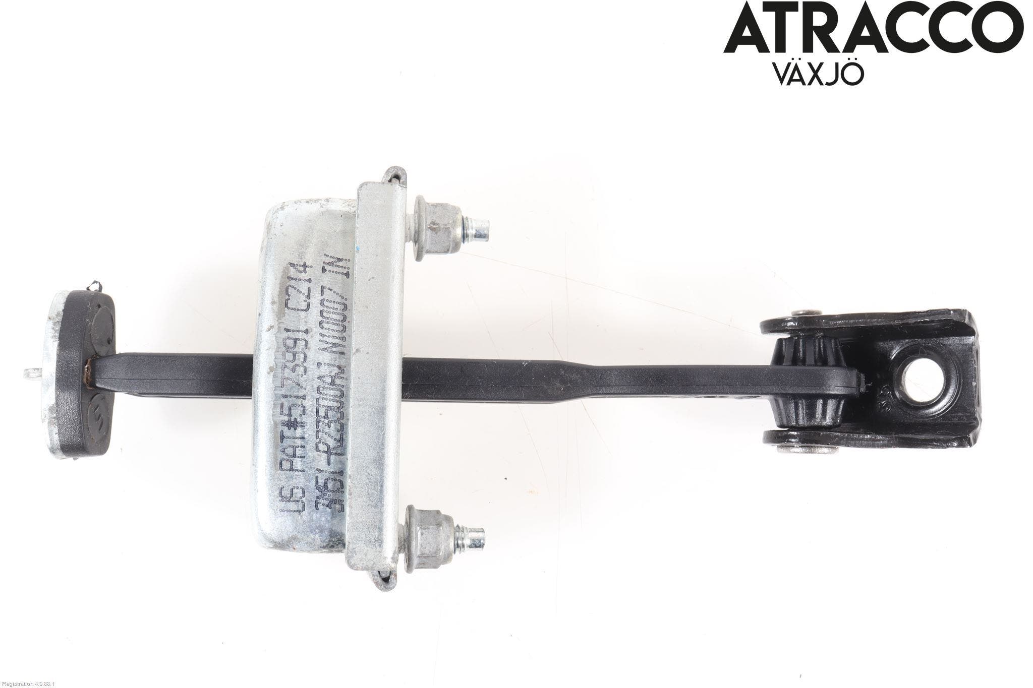 Ford FOCUS 08-11 Dörrstopp