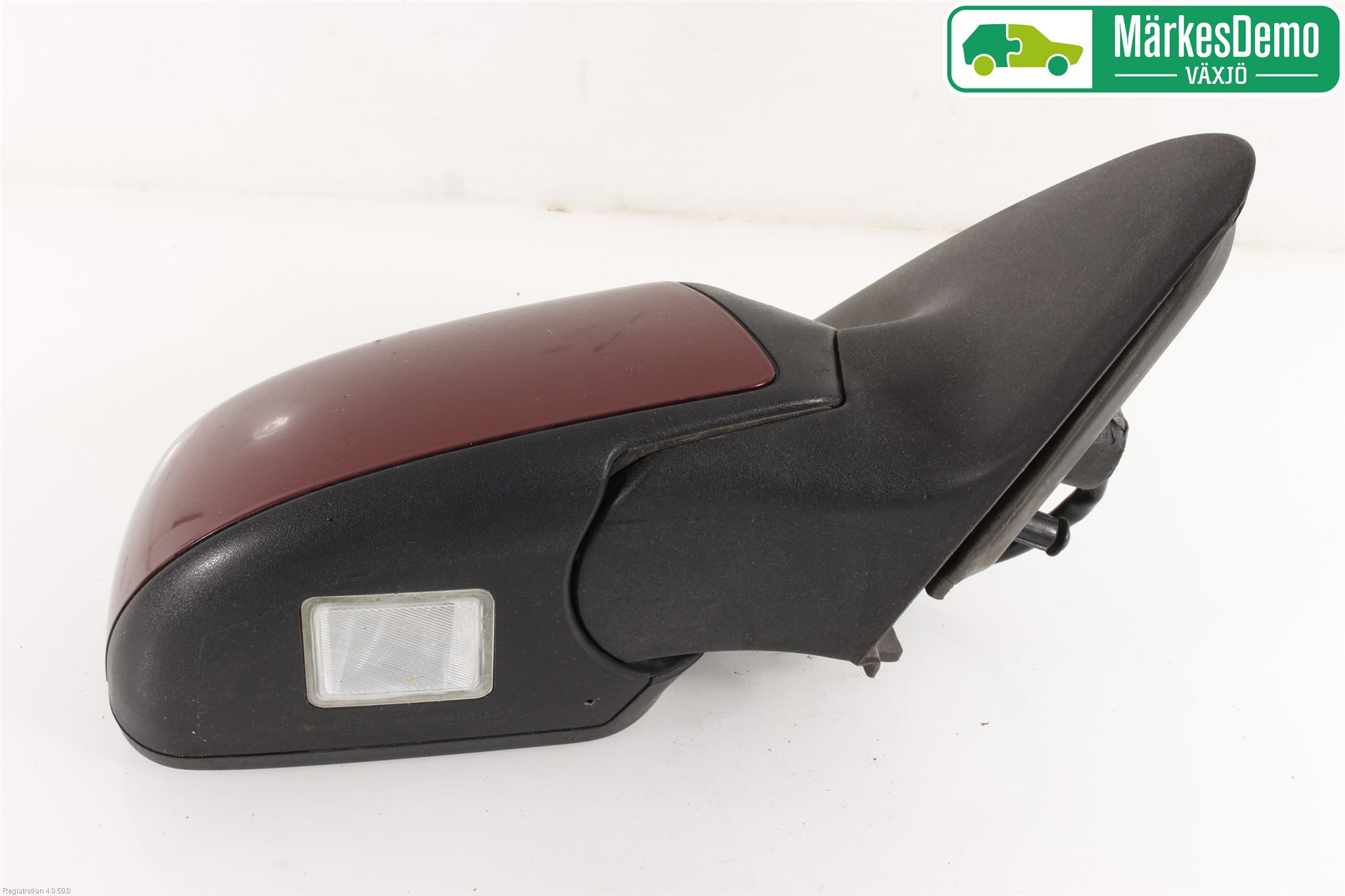 Ford MONDEO     01-06 Spegel Yttre El Hö