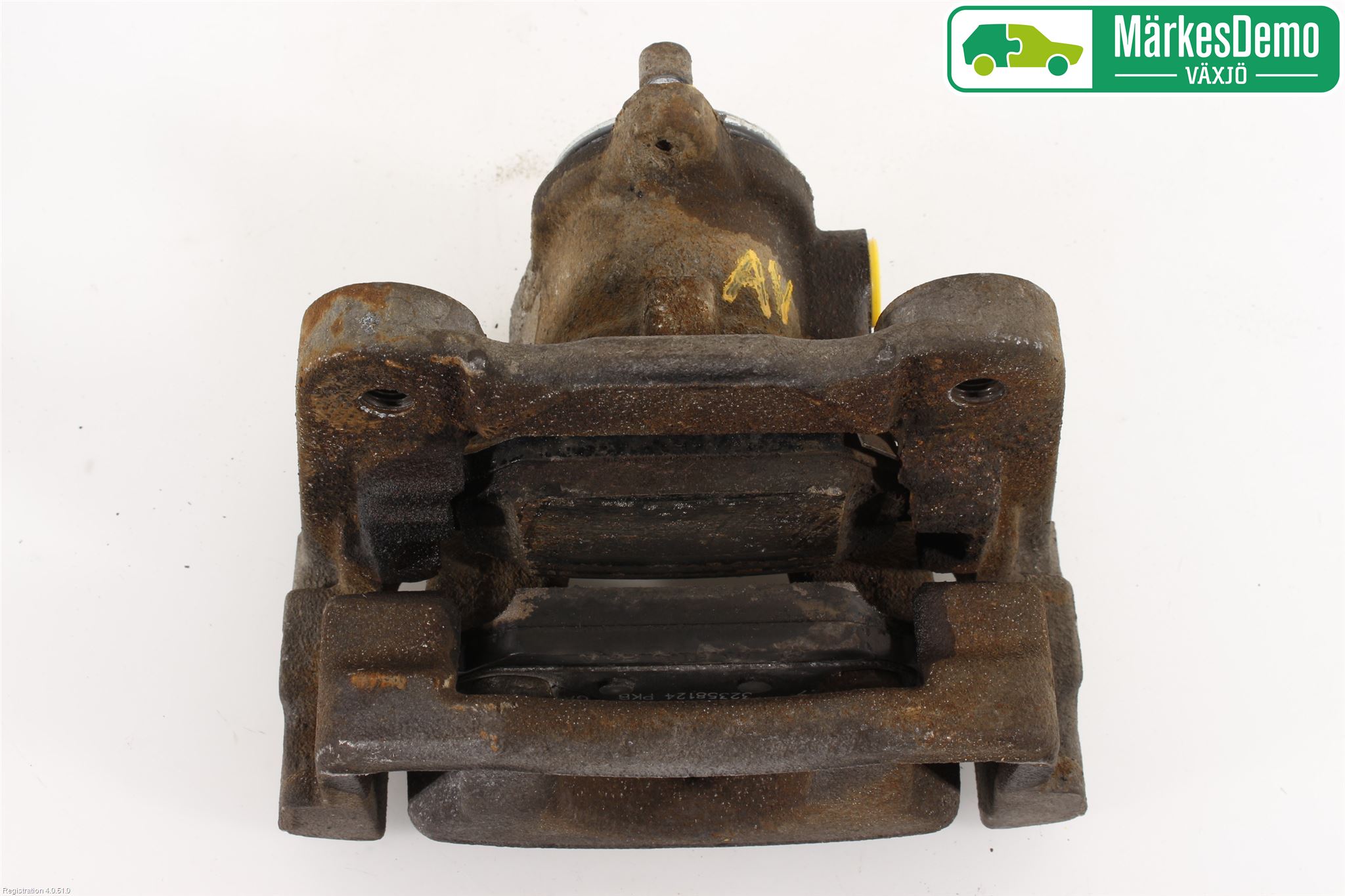 Mazda 3 III 14-19 Bromsok Bak Höger