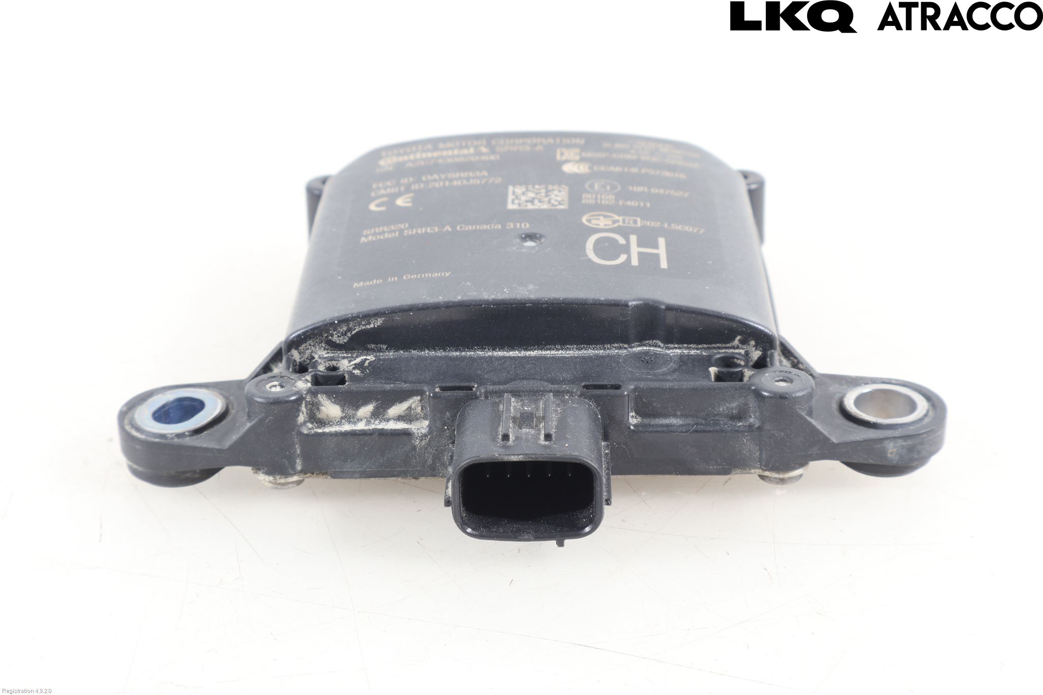 Toyota C-HR 16-23 Sensor Aktivt Kollisionsskydd