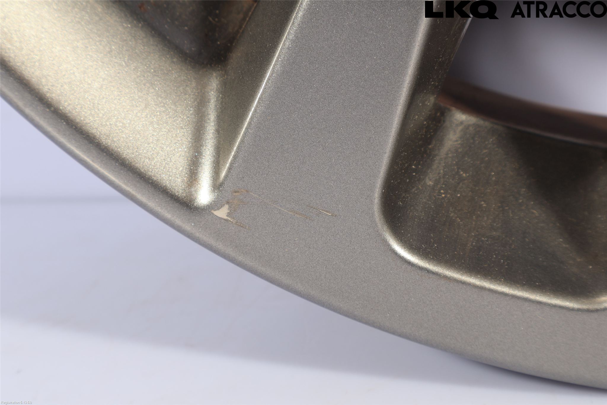 Toyota YARIS XP130 15-20 Fälg Aluminium