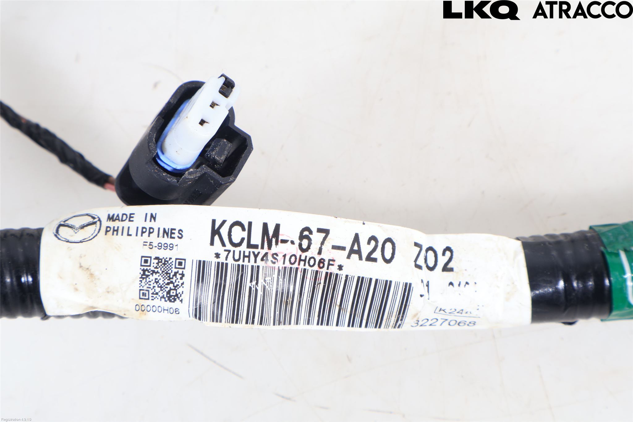 Mazda CX-60 22- Kabelhärva