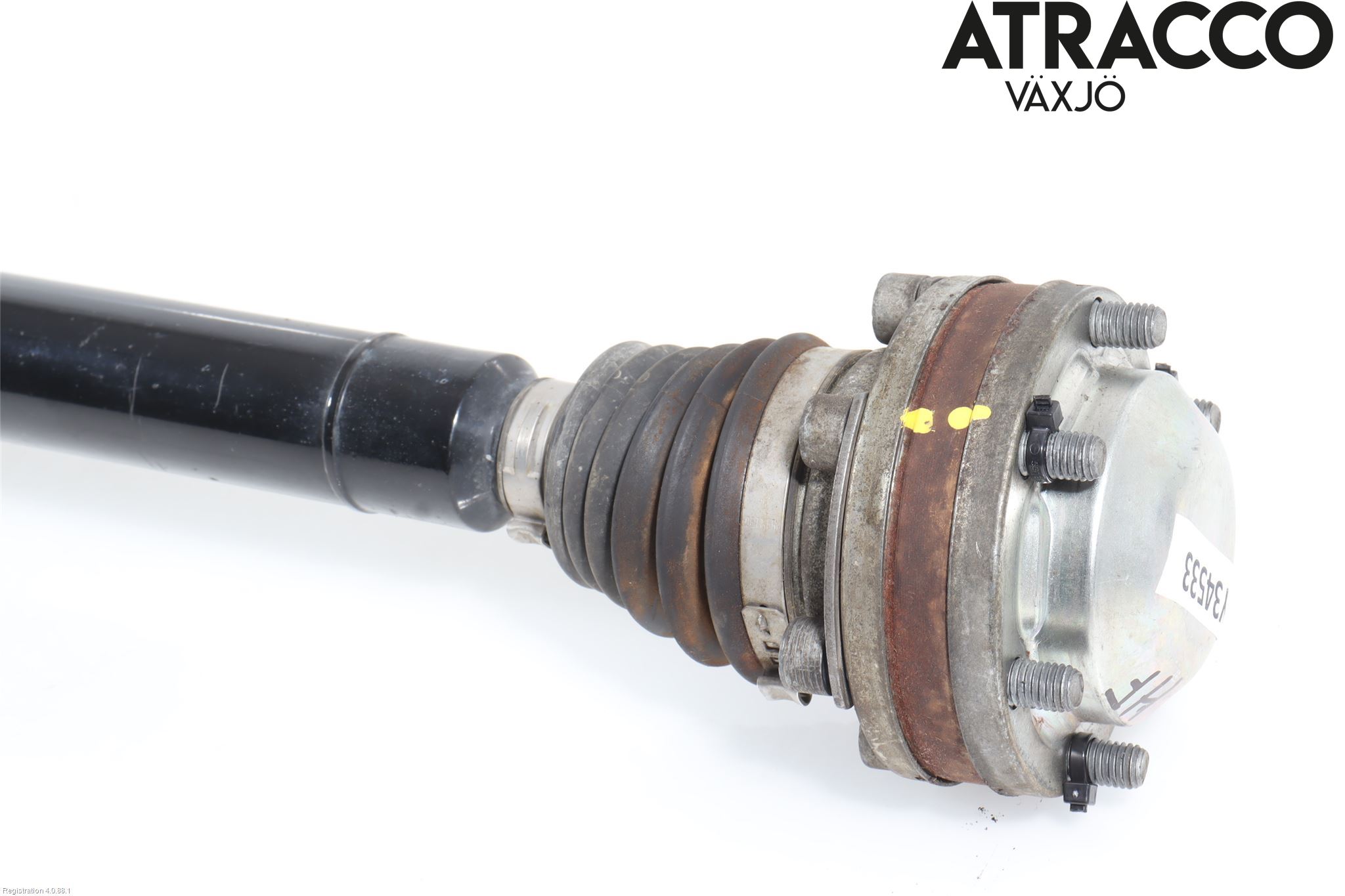 Volkswagen VW PASSAT 15-19 Drivaxel Fram Höger