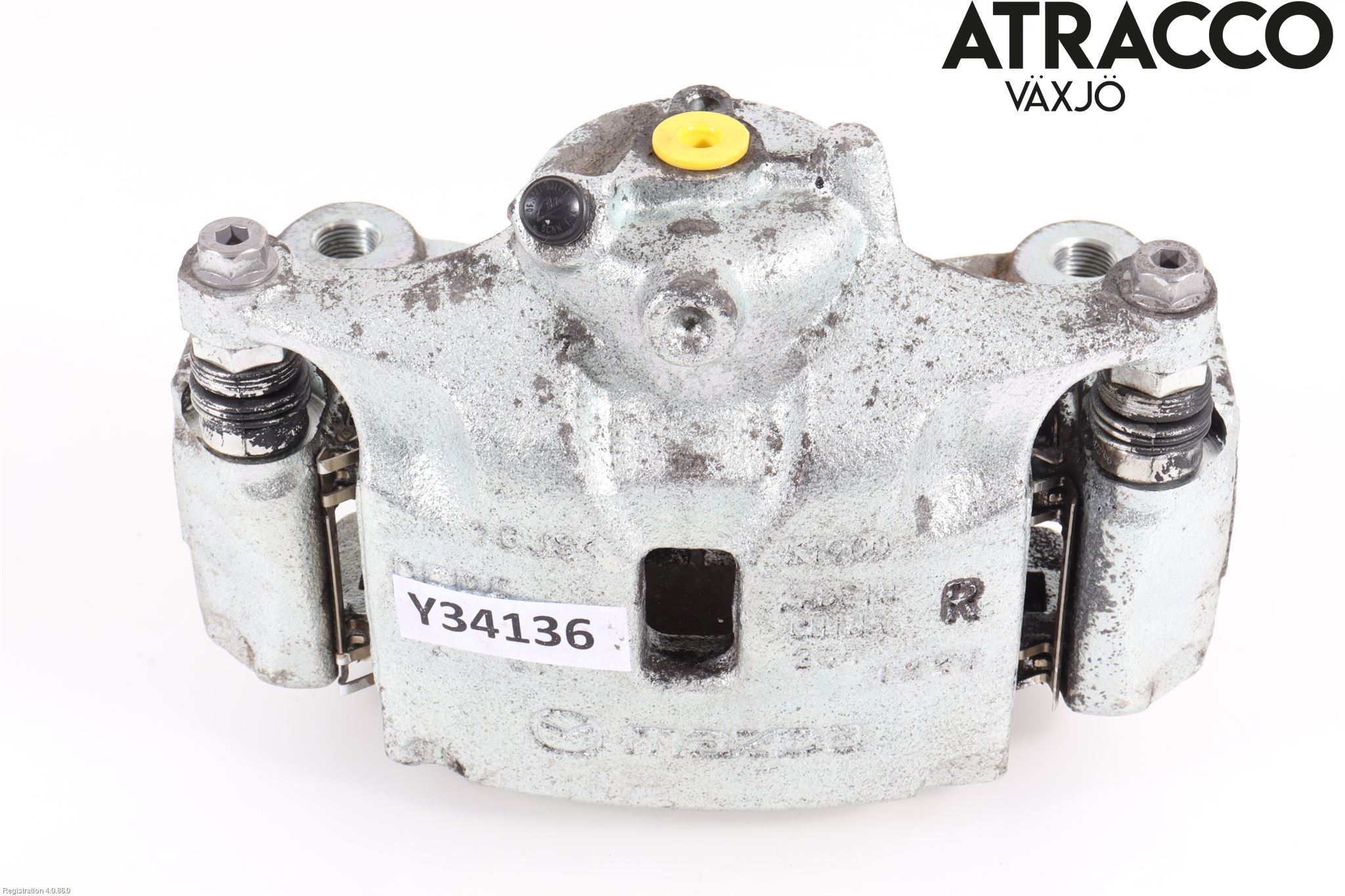 Mazda CX-30 20- Bromsok Fram Höger