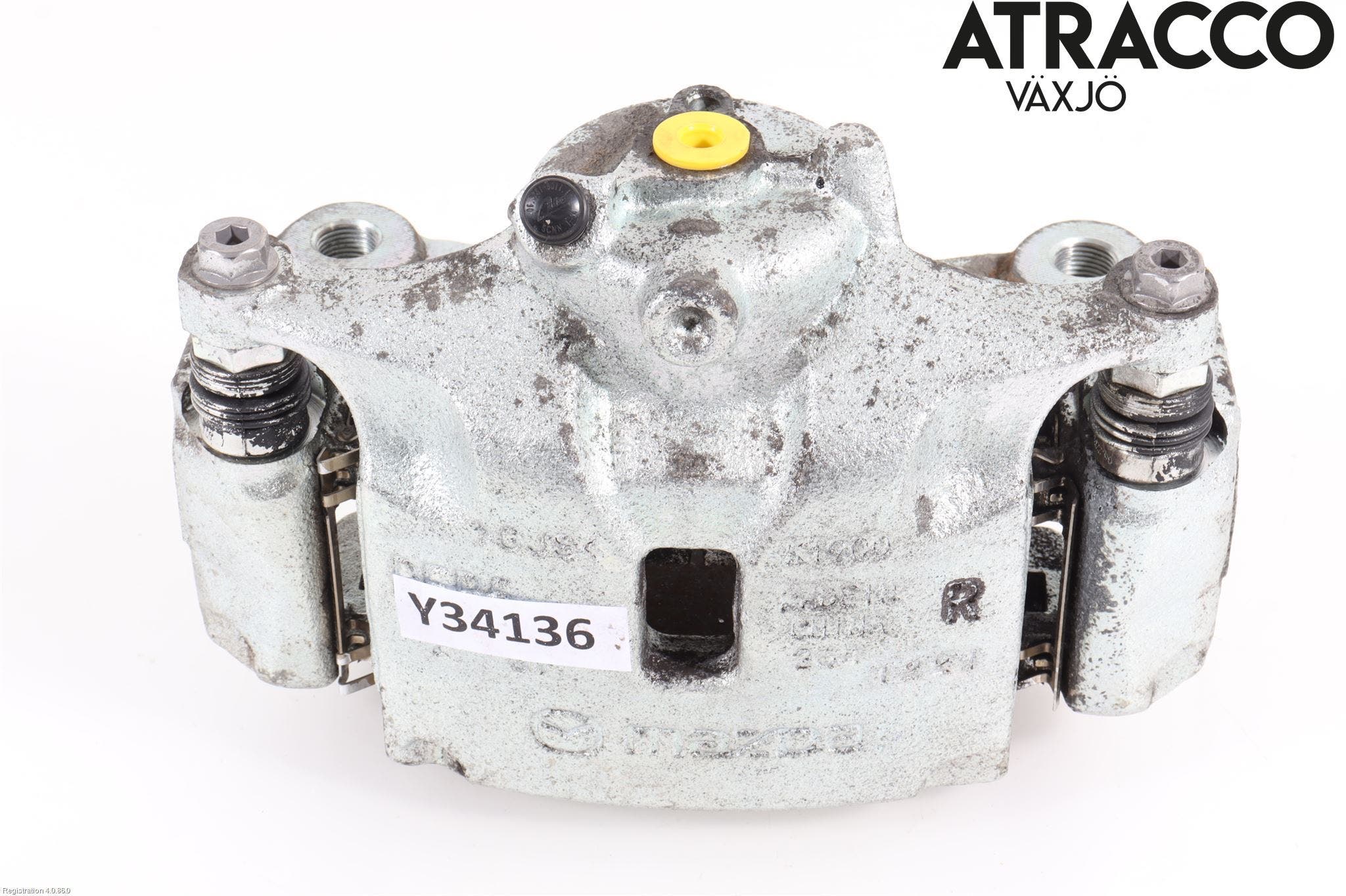 Mazda CX-30 20- Bromsok Fram Höger