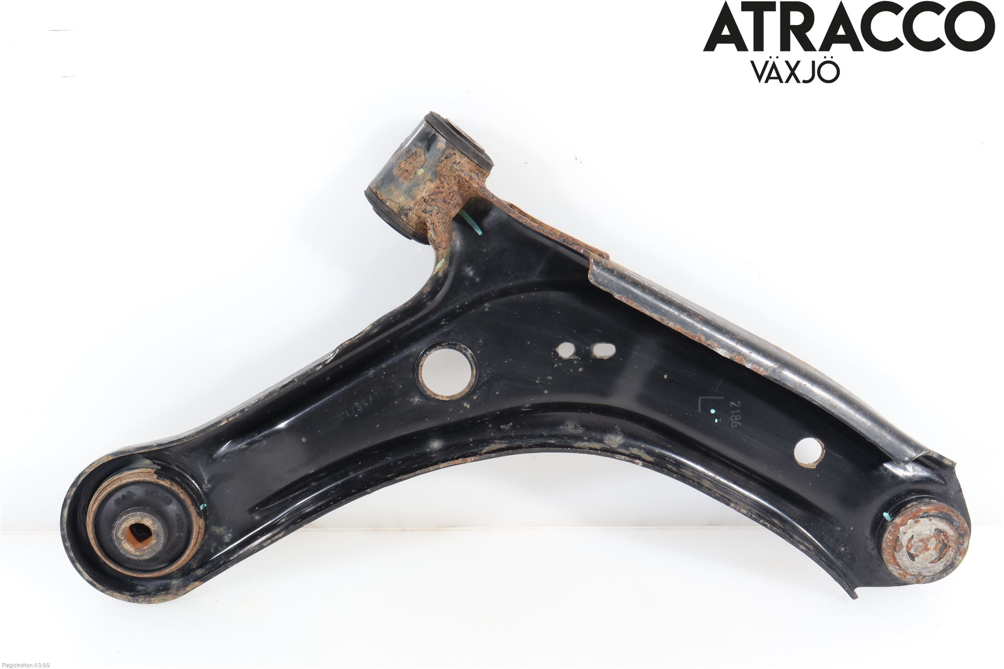 Suzuki VITARA 15- Bärarm Fram Undre Vä