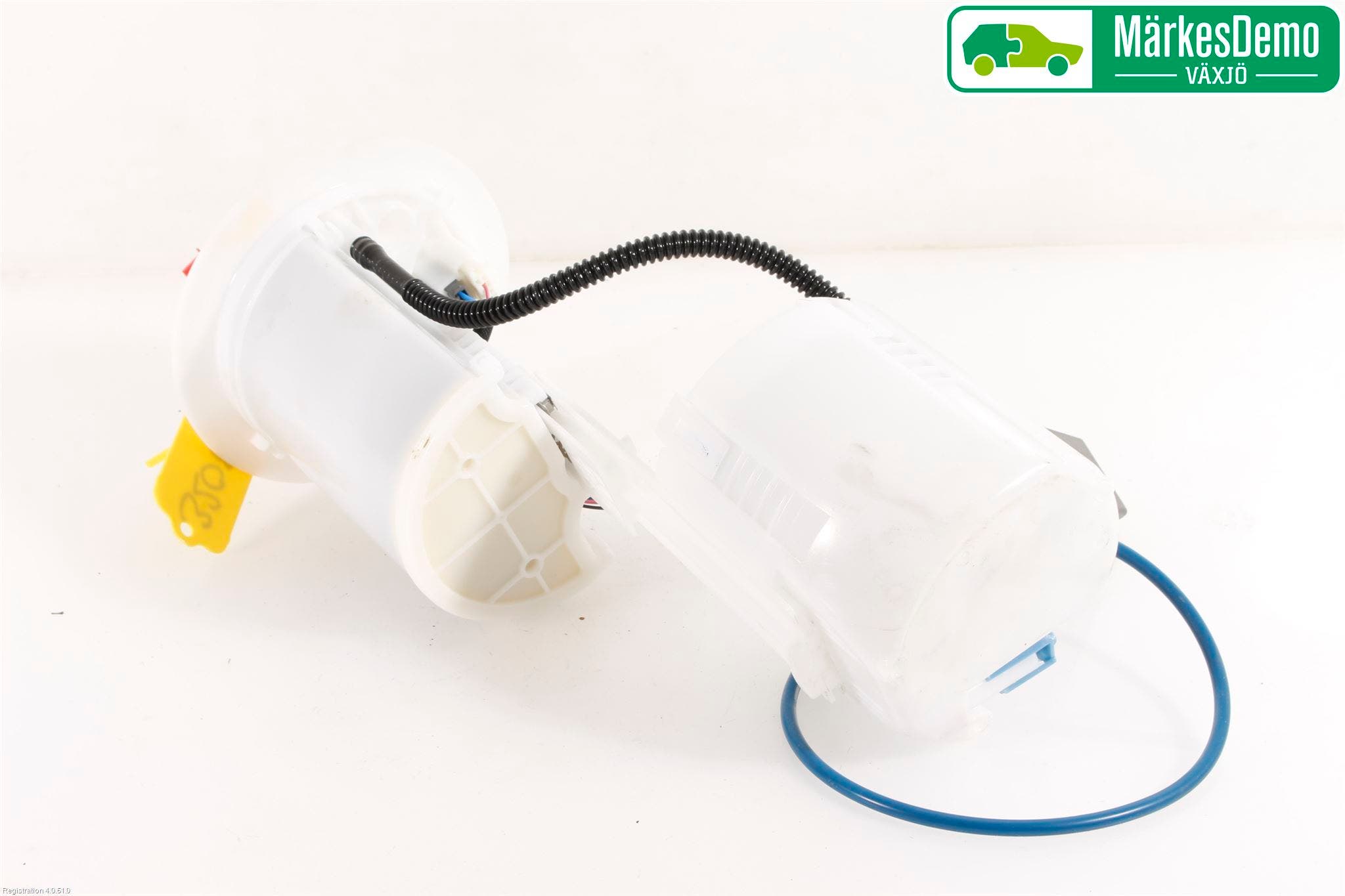 Toyota AURIS 13-19 Bränslepump El