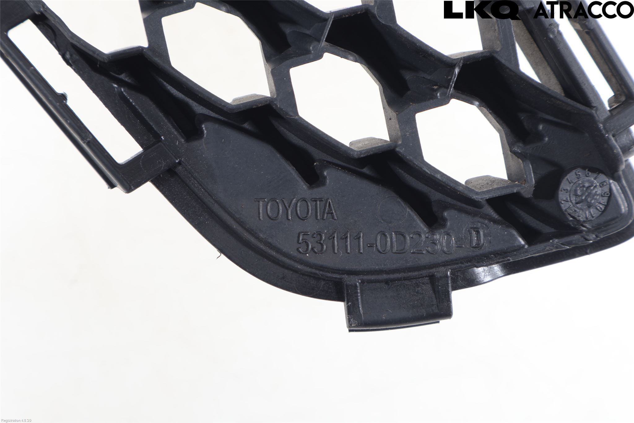 Toyota YARIS XP90 06-11 Grill Komp